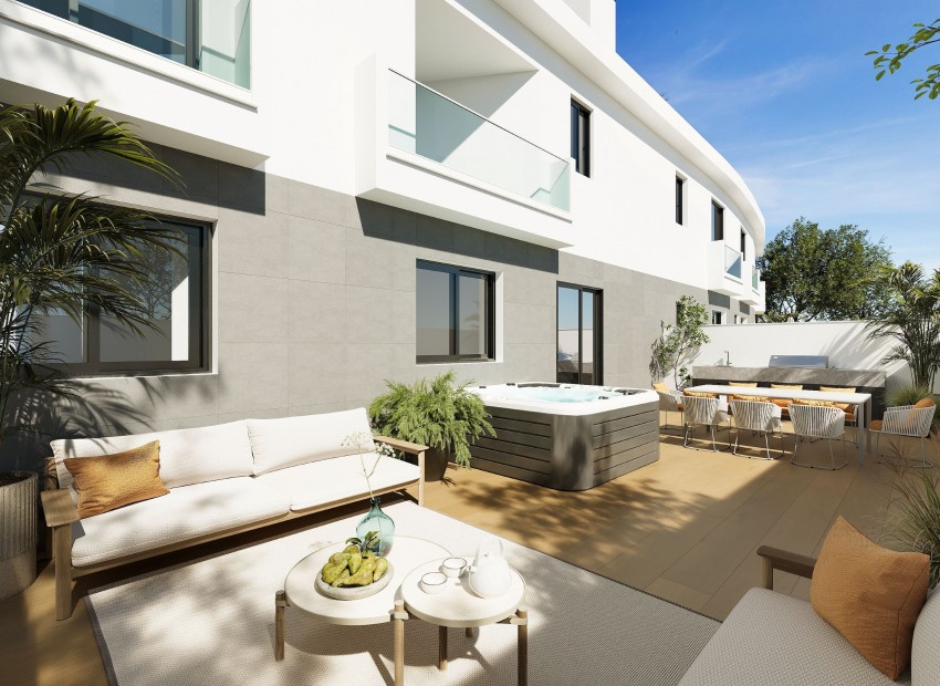 New Build - high-bungalow -
Fuengirola