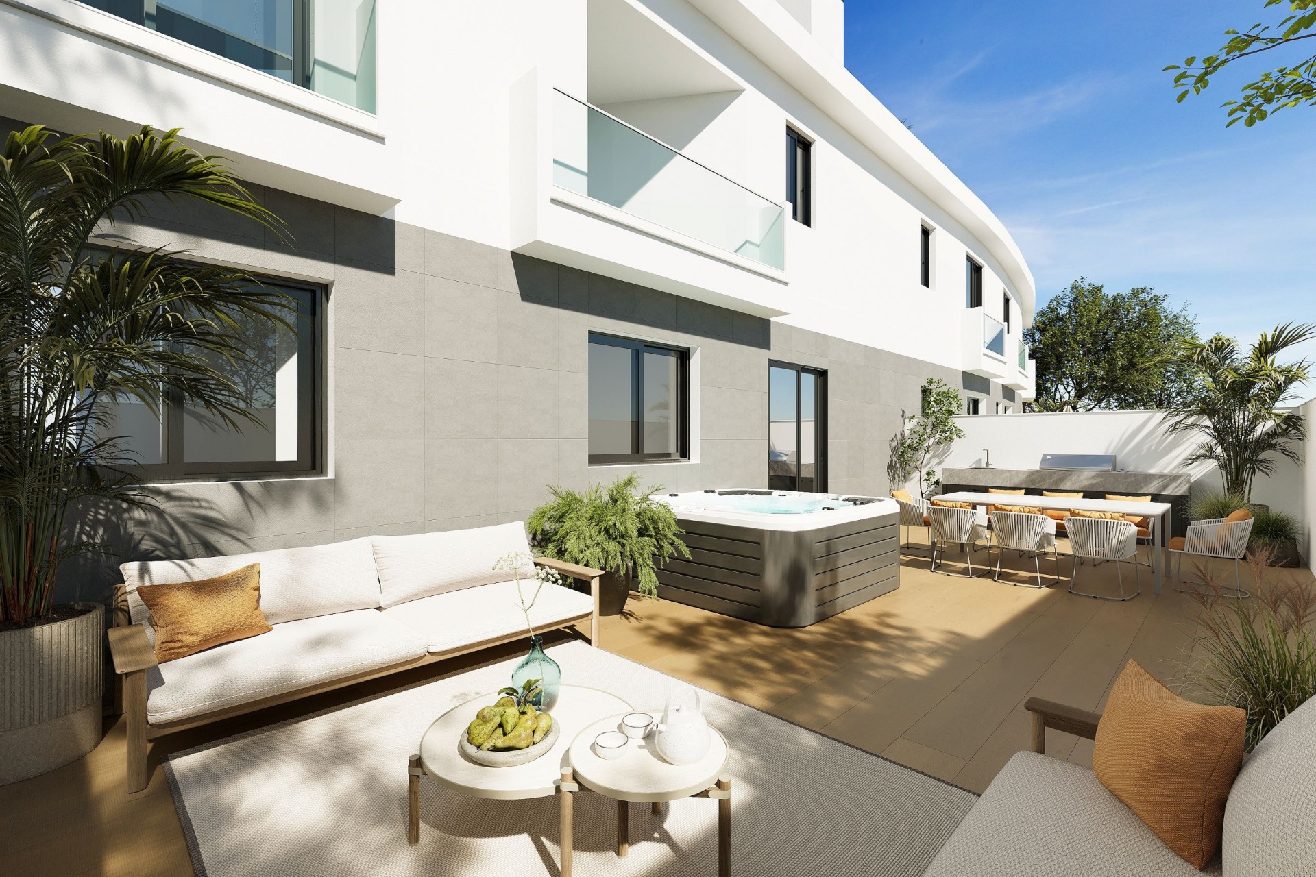 New Build - high-bungalow -
Fuengirola
