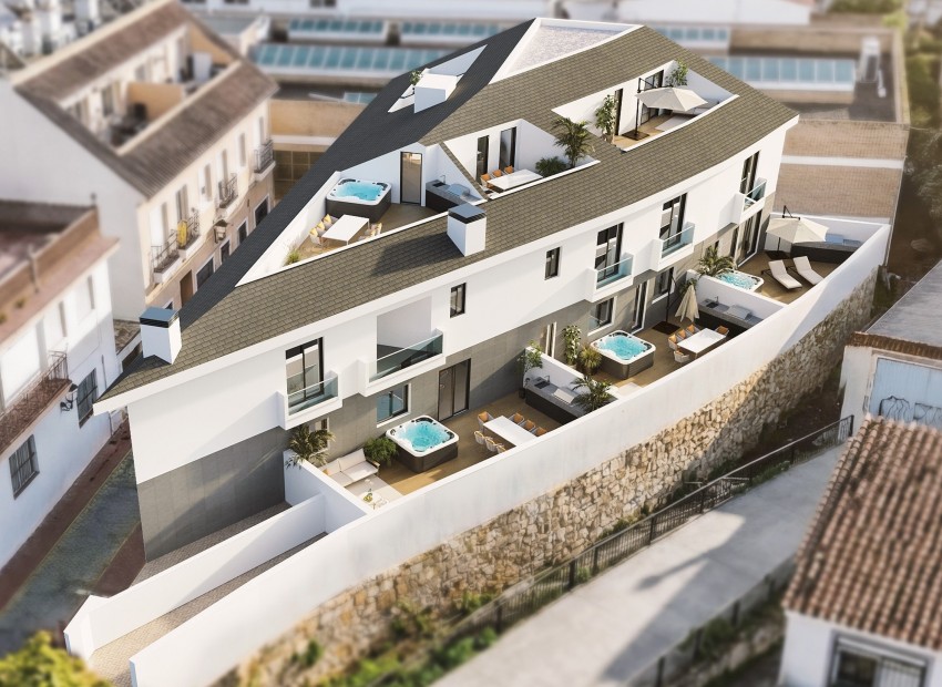 New Build - high-bungalow -
Fuengirola