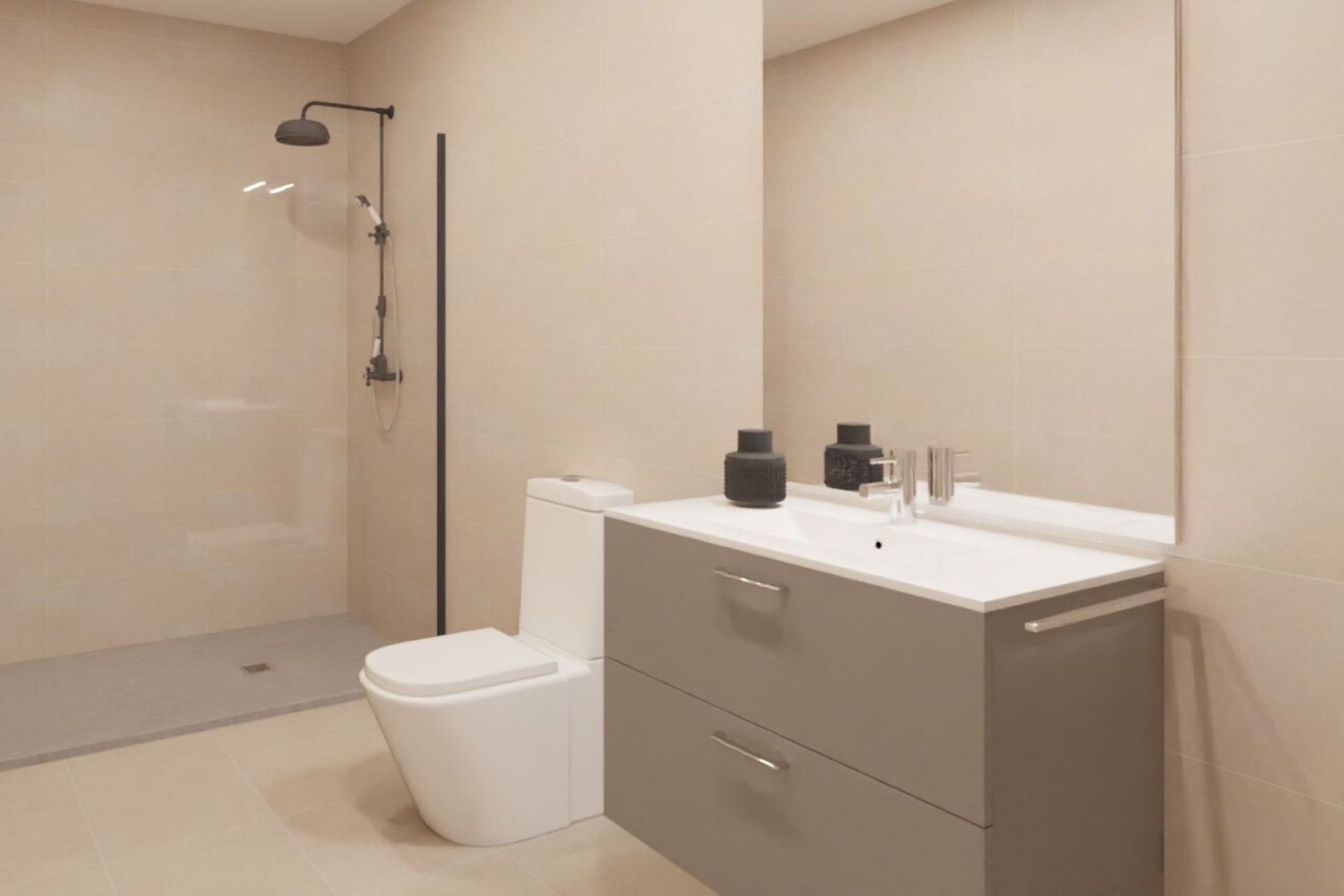 New Build - high-bungalow -
La Canalosa