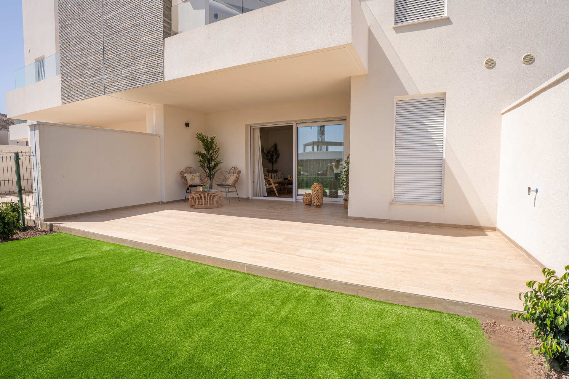 New Build - high-bungalow -
La Finca Golf