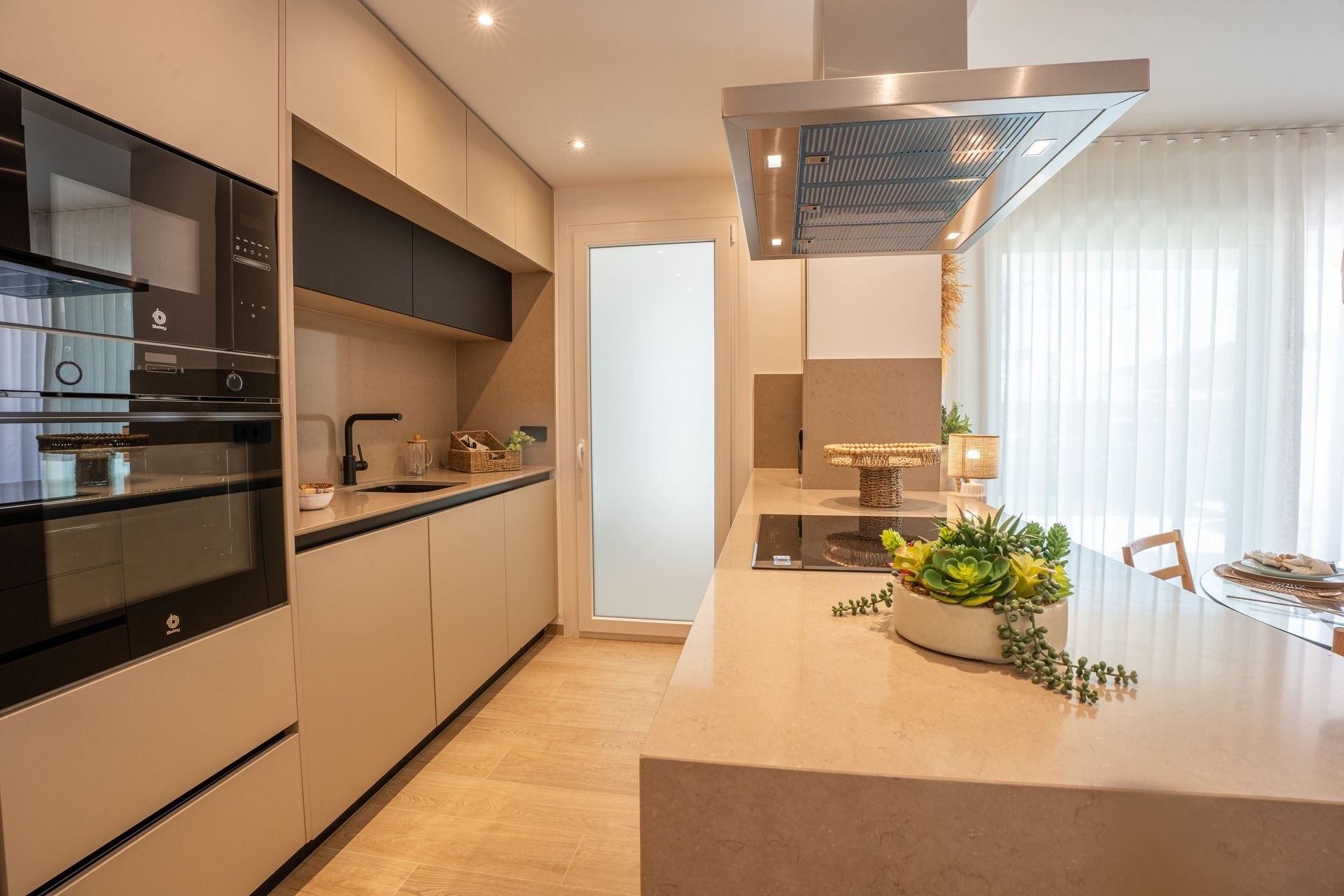 New Build - high-bungalow -
La Finca Golf