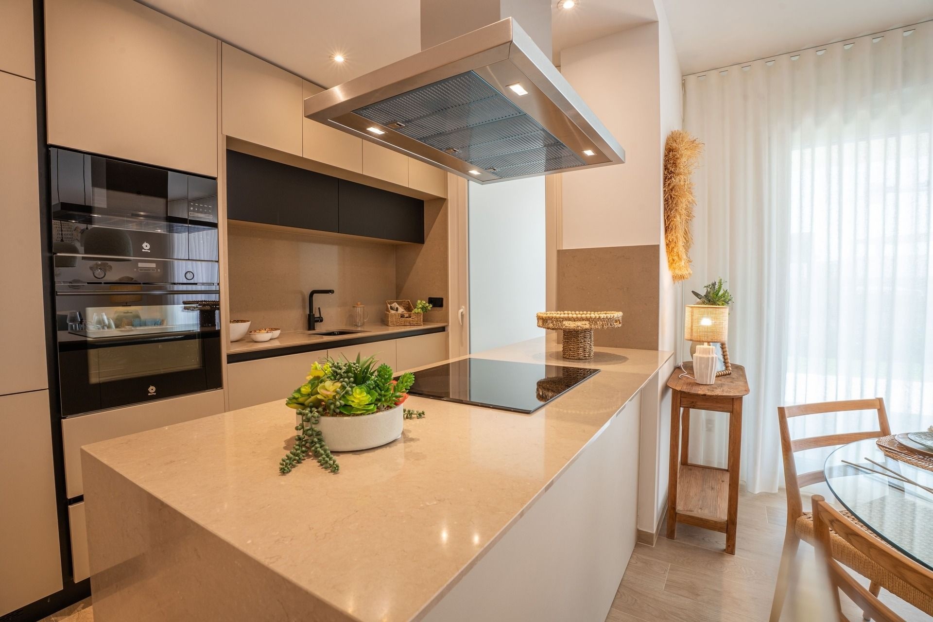 New Build - high-bungalow -
La Finca Golf