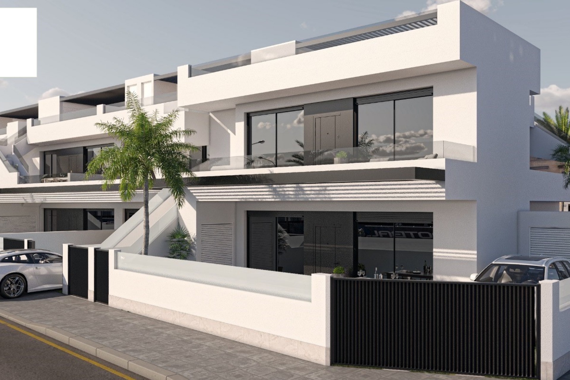 New Build - high-bungalow -
Las Esperanzas
