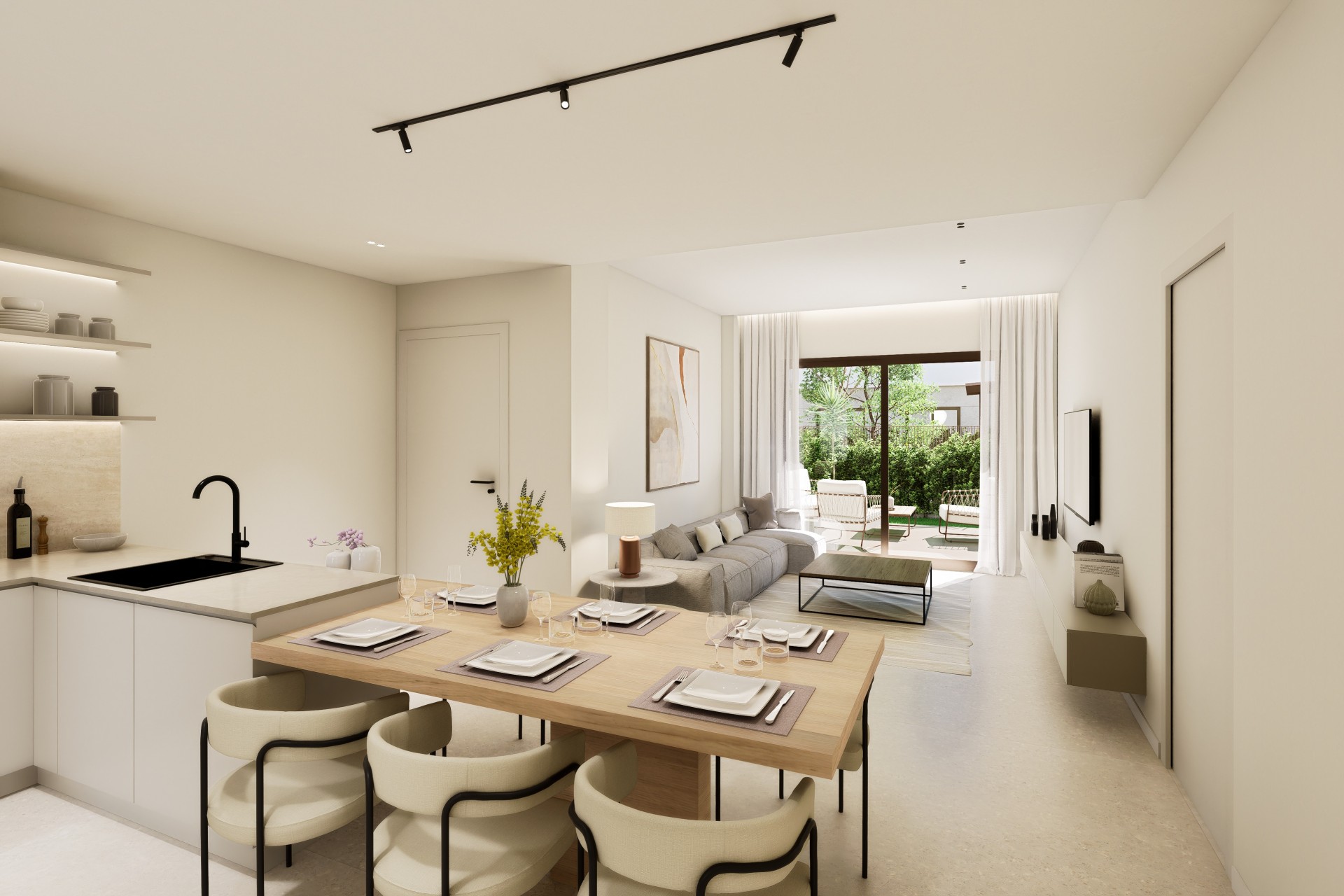 New Build - high-bungalow -
Los Alcazares