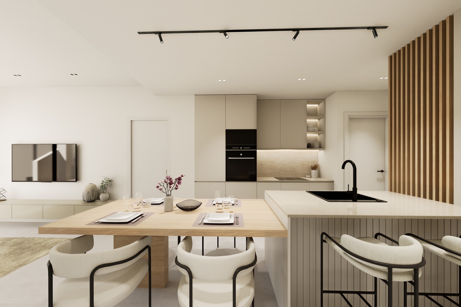 New Build - high-bungalow -
Los Alcazares