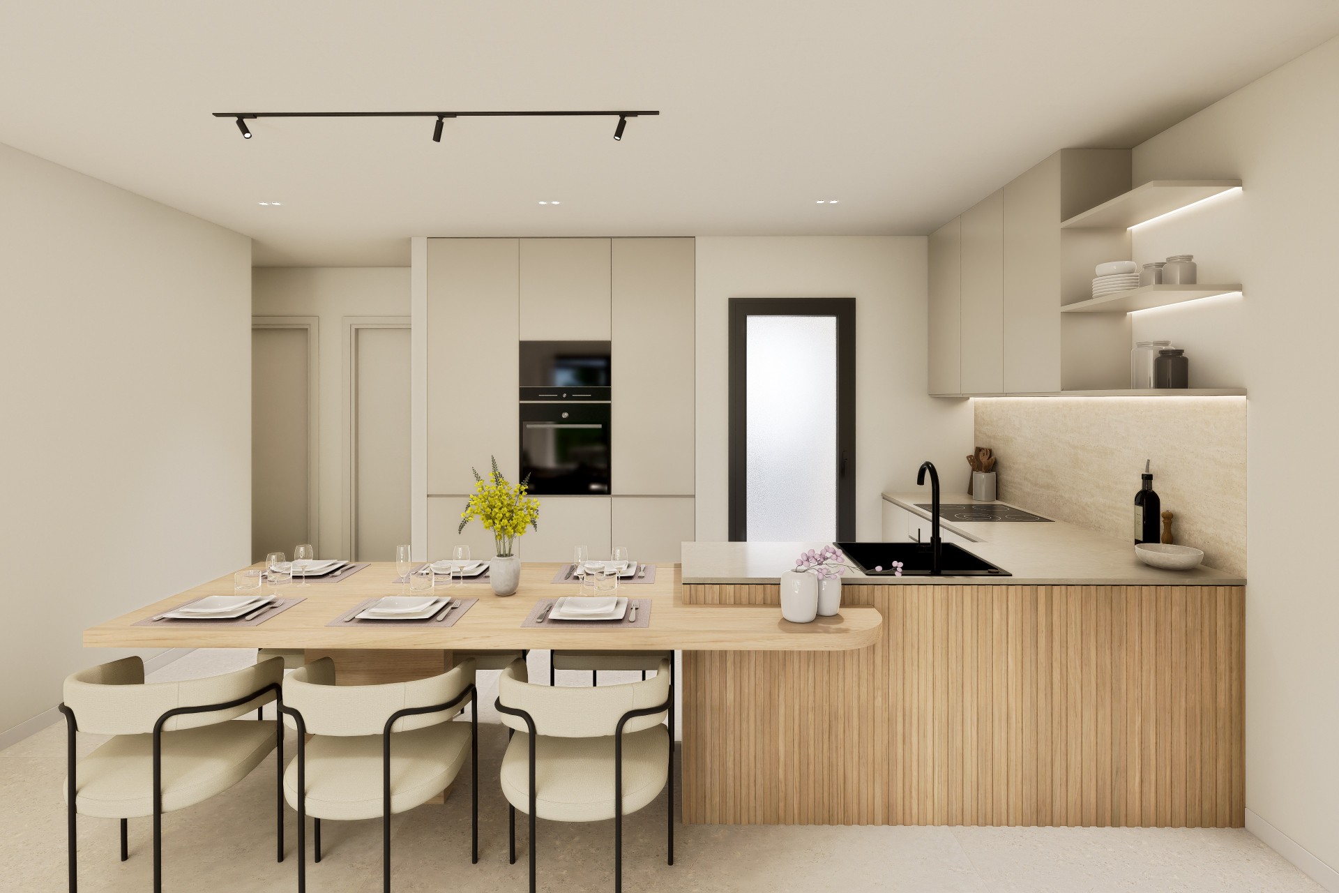 New Build - high-bungalow -
Los Alcazares