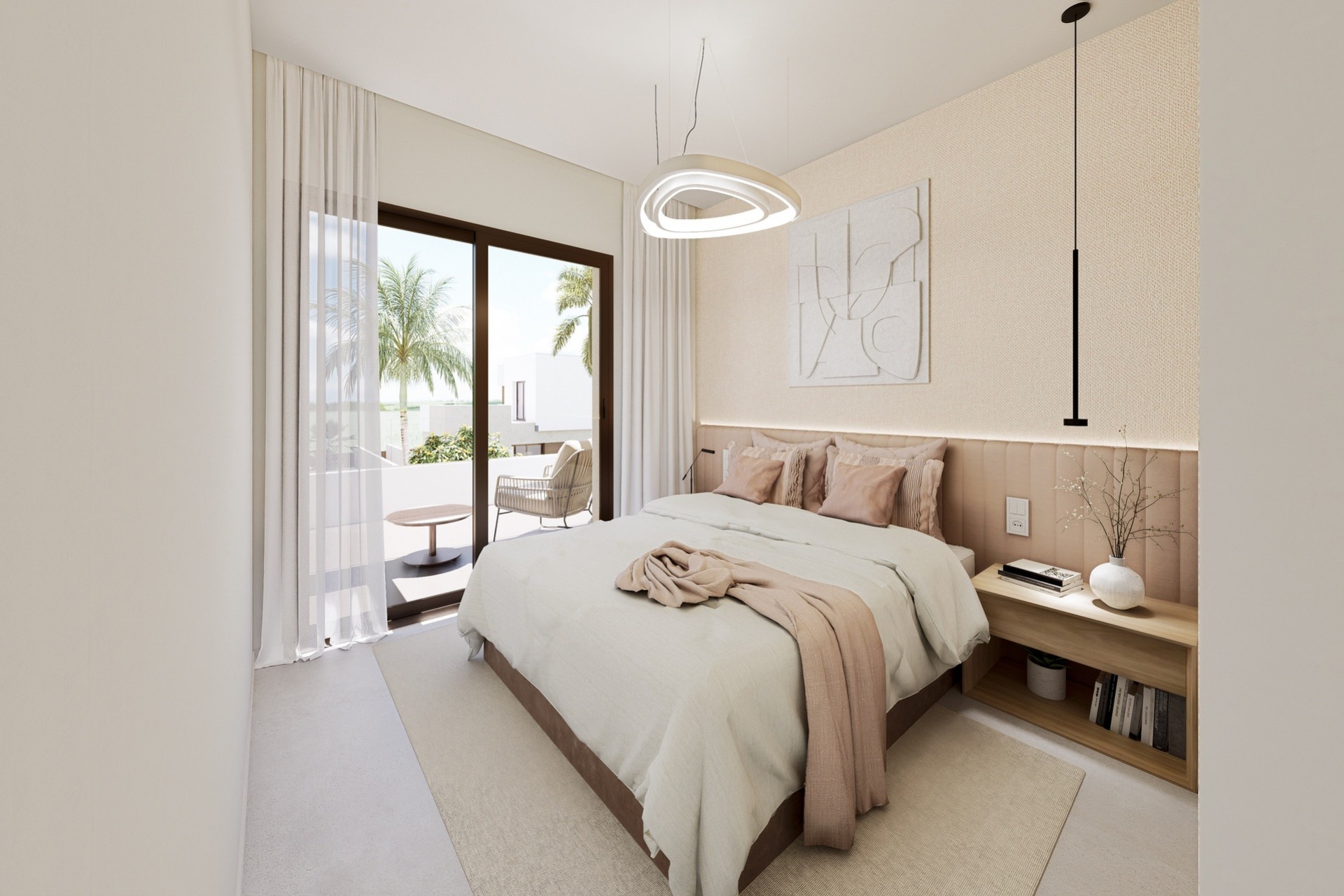 New Build - high-bungalow -
Los Alcazares