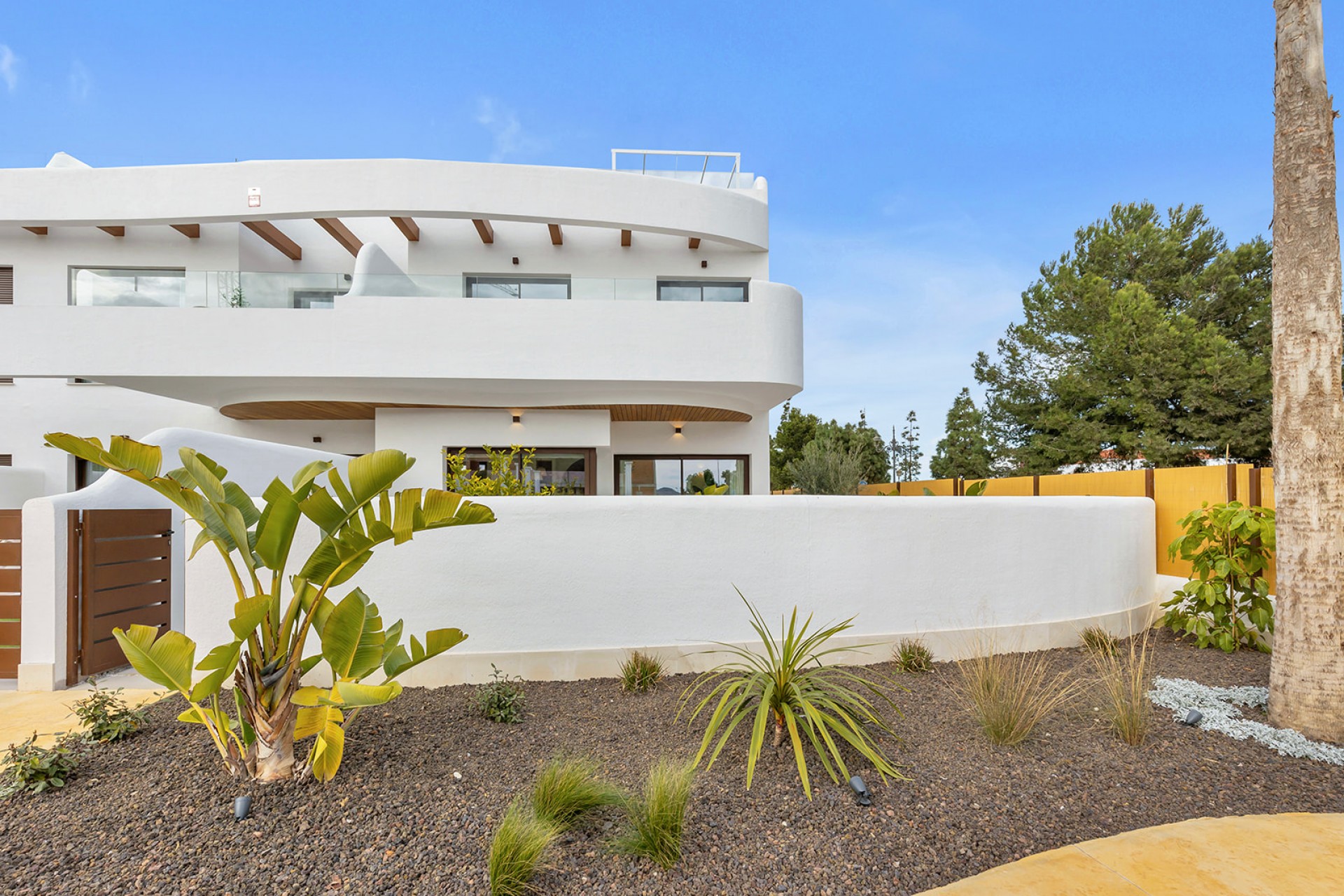 New Build - high-bungalow -
Los Alcazares