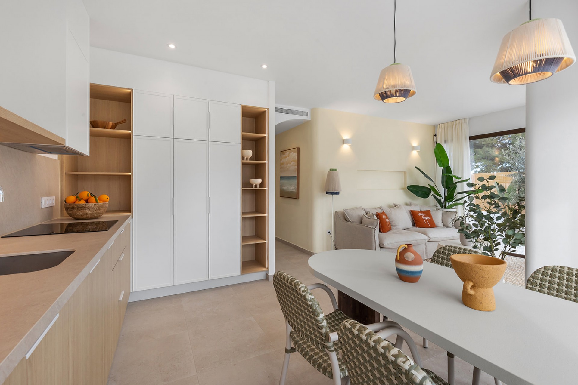 New Build - high-bungalow -
Los Alcazares