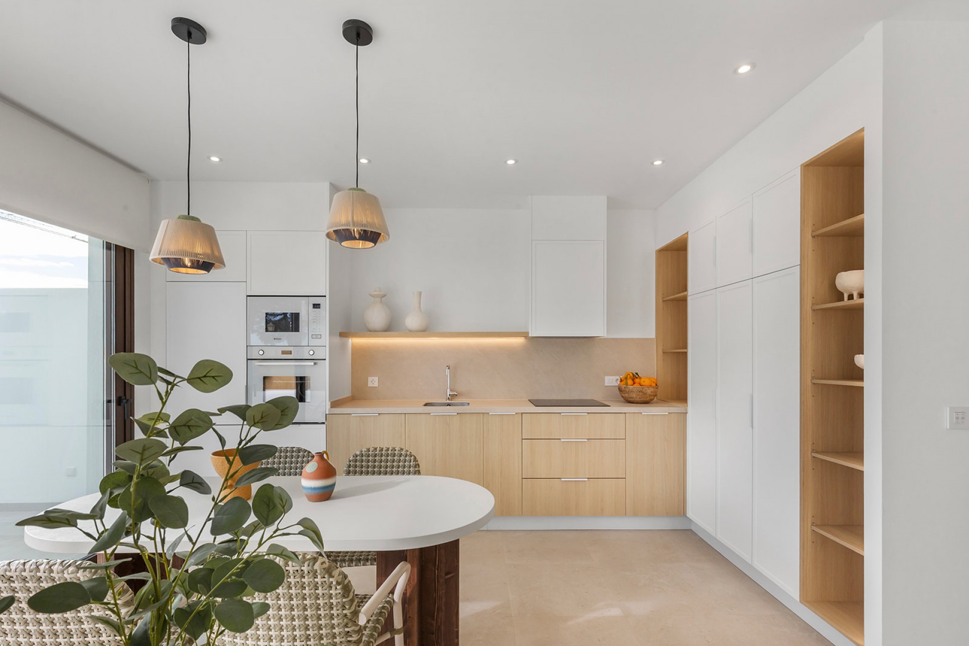 New Build - high-bungalow -
Los Alcazares