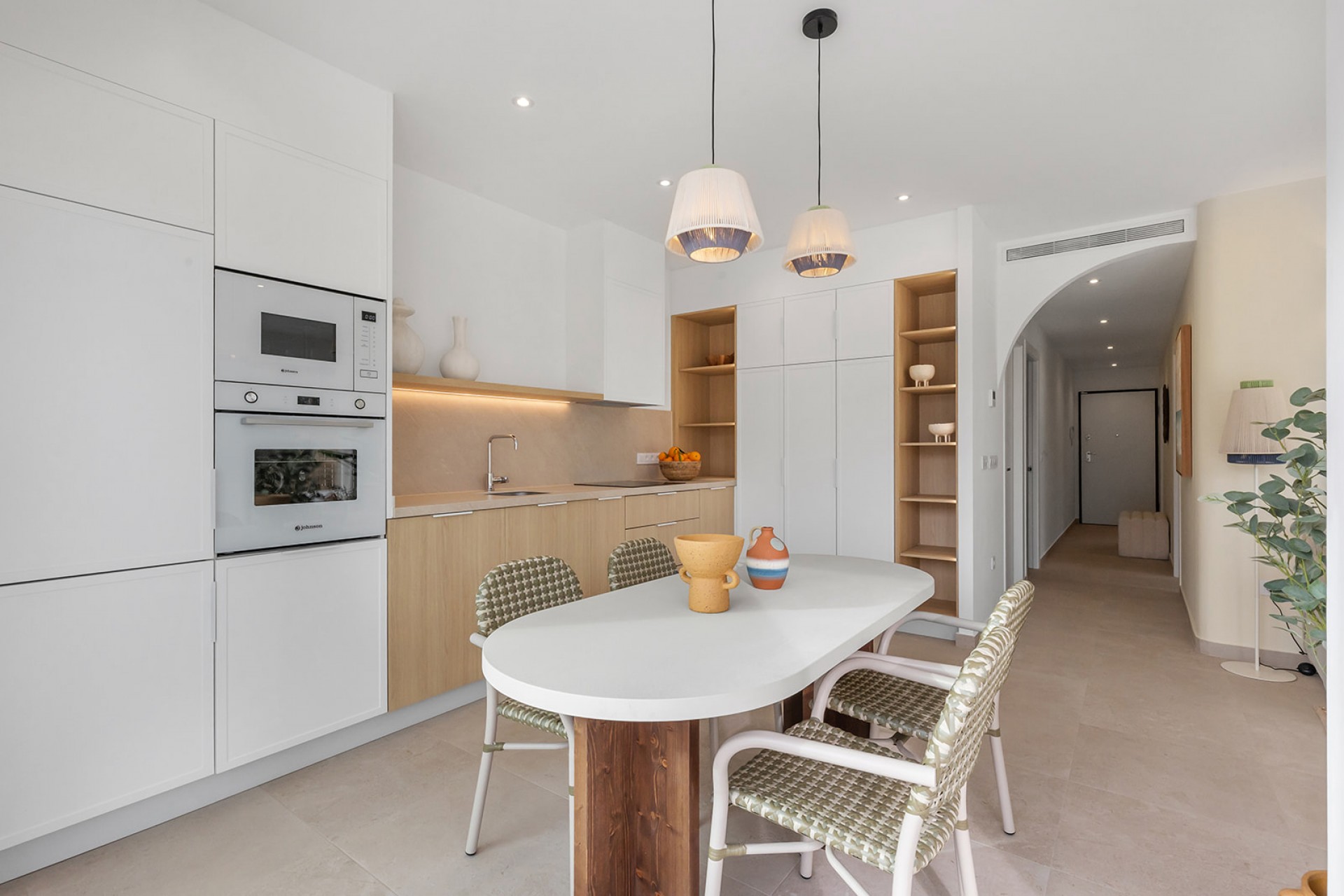 New Build - high-bungalow -
Los Alcazares