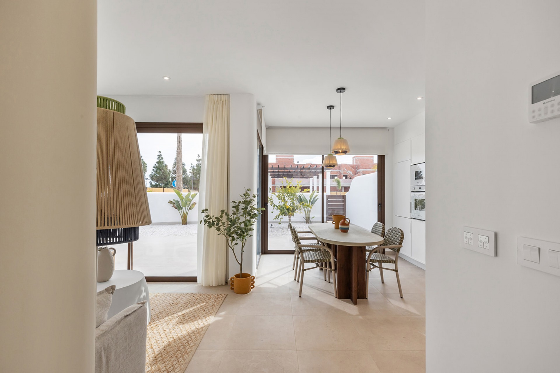 New Build - high-bungalow -
Los Alcazares