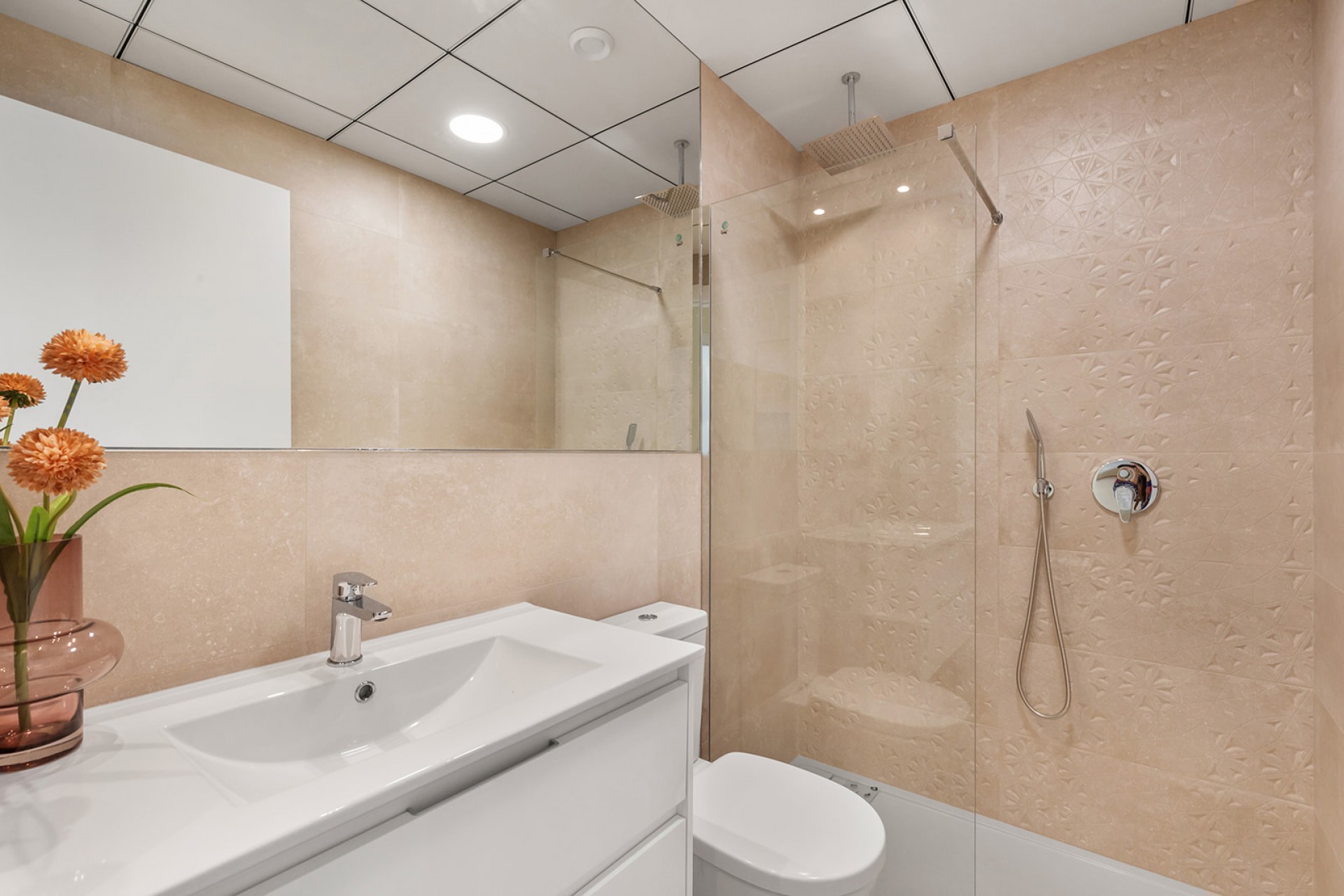 New Build - high-bungalow -
Los Alcazares