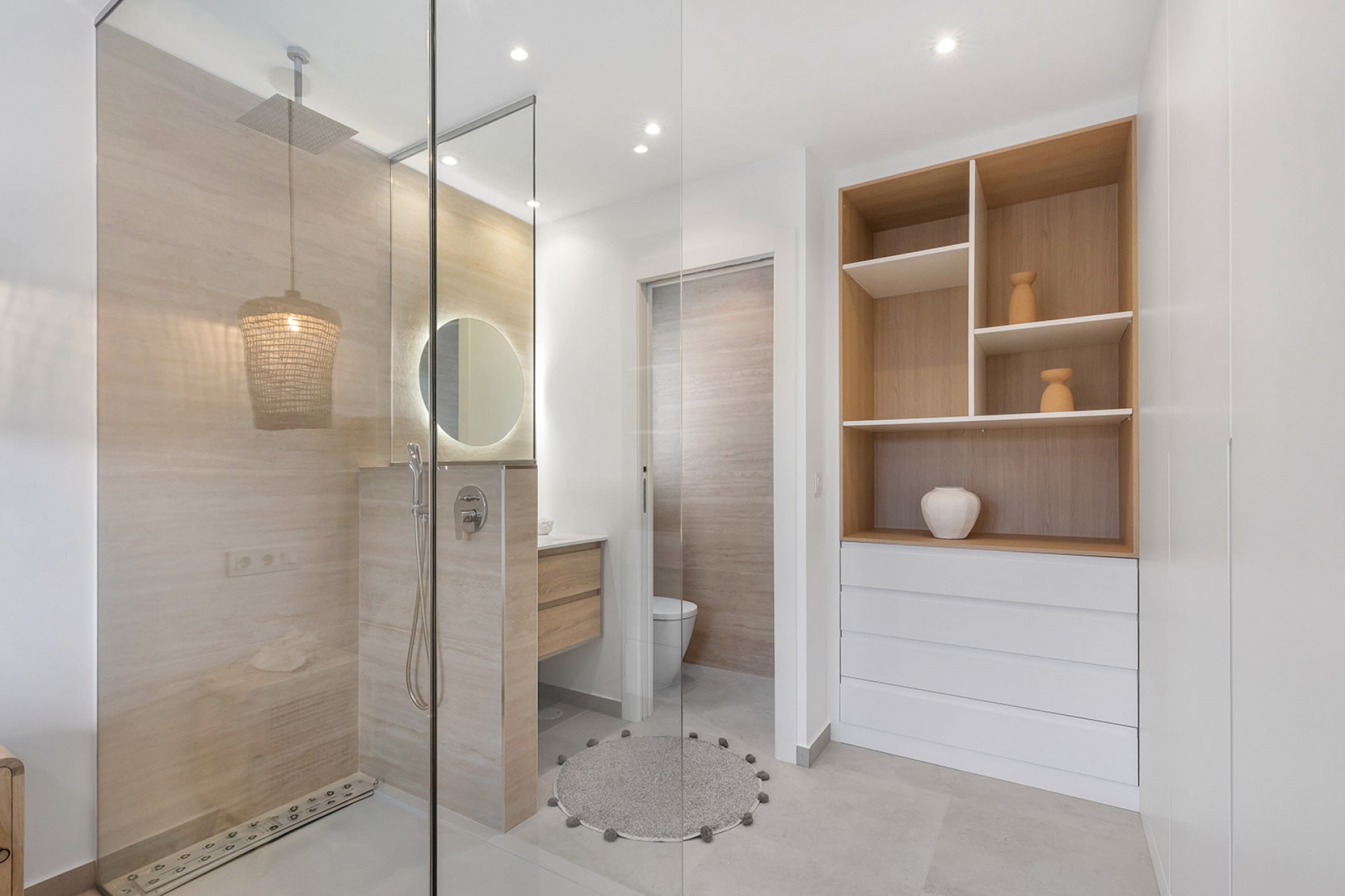 New Build - high-bungalow -
Los Alcazares