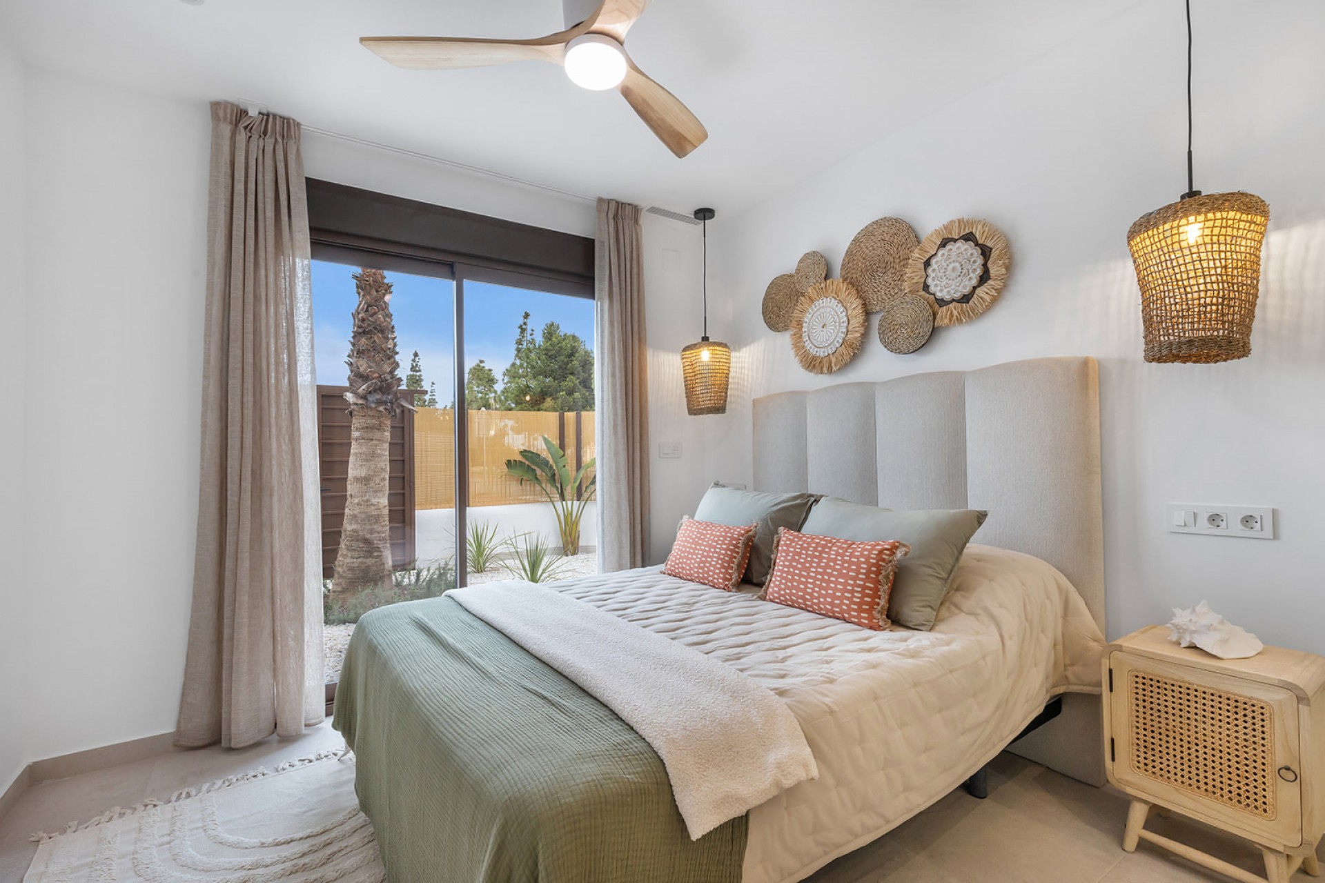 New Build - high-bungalow -
Los Alcazares