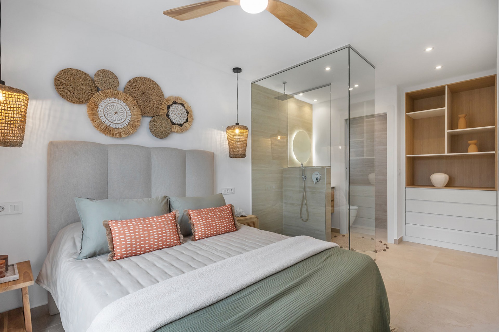 New Build - high-bungalow -
Los Alcazares