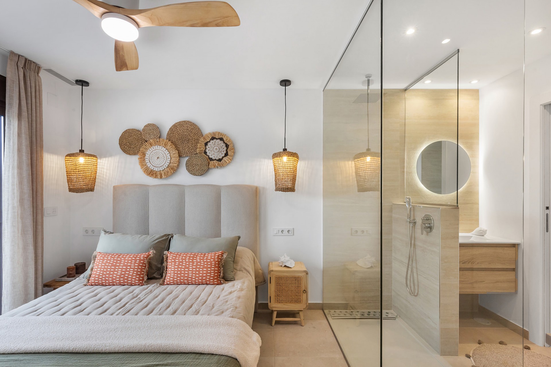 New Build - high-bungalow -
Los Alcazares