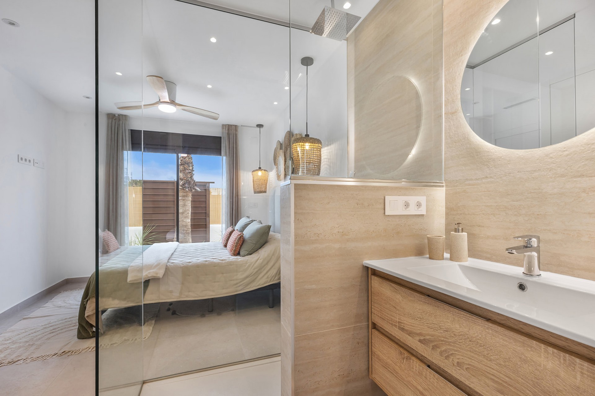 New Build - high-bungalow -
Los Alcazares