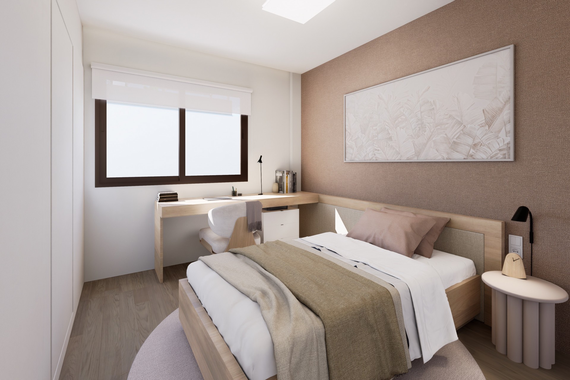 New Build - high-bungalow -
Los Alcazares