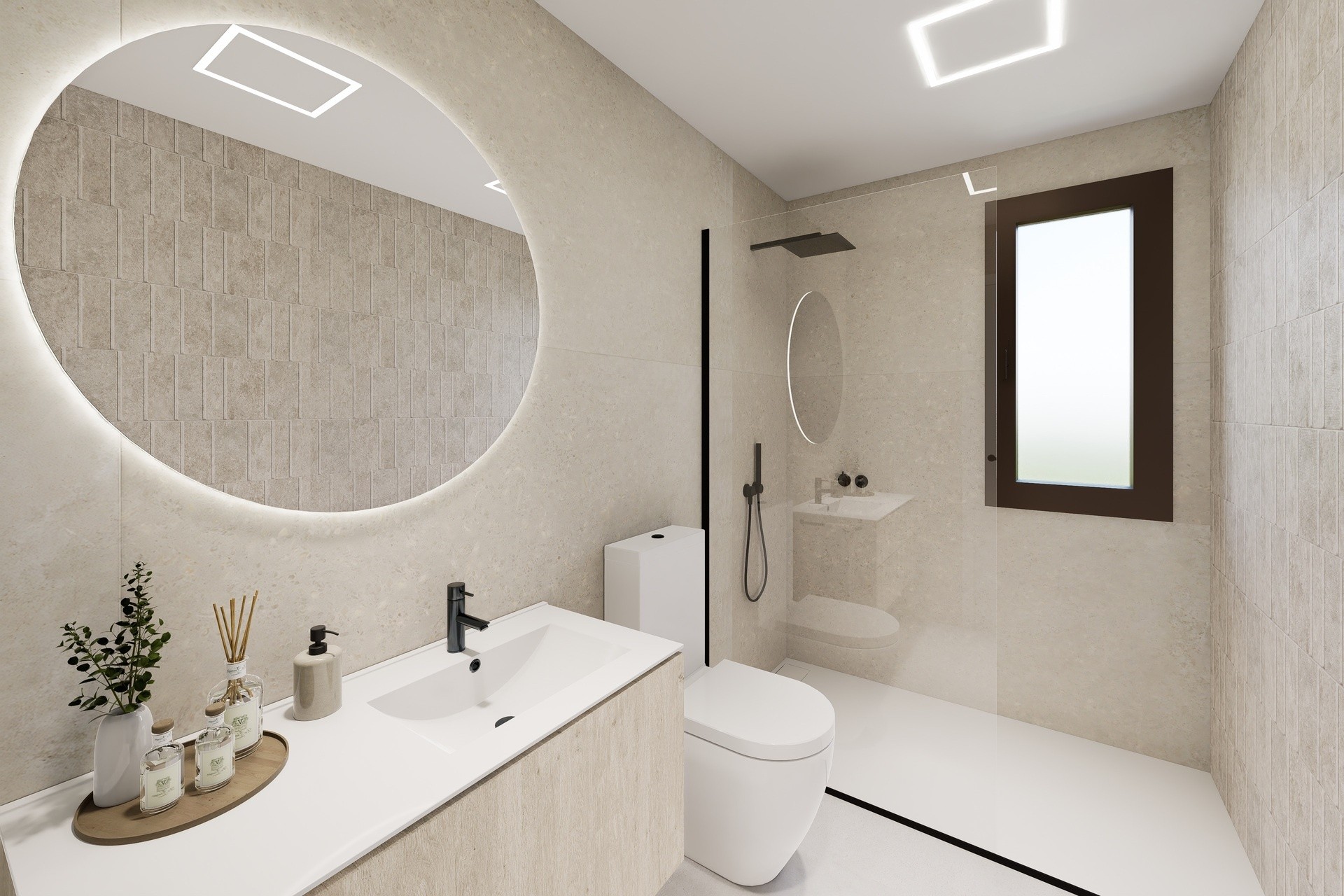 New Build - high-bungalow -
Los Alcazares