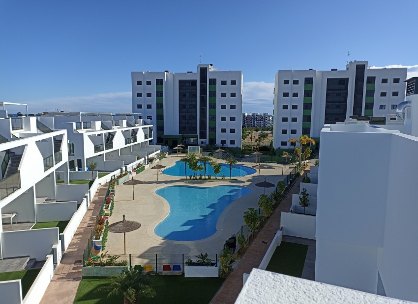 New Build - high-bungalow -
Mil Palmeras