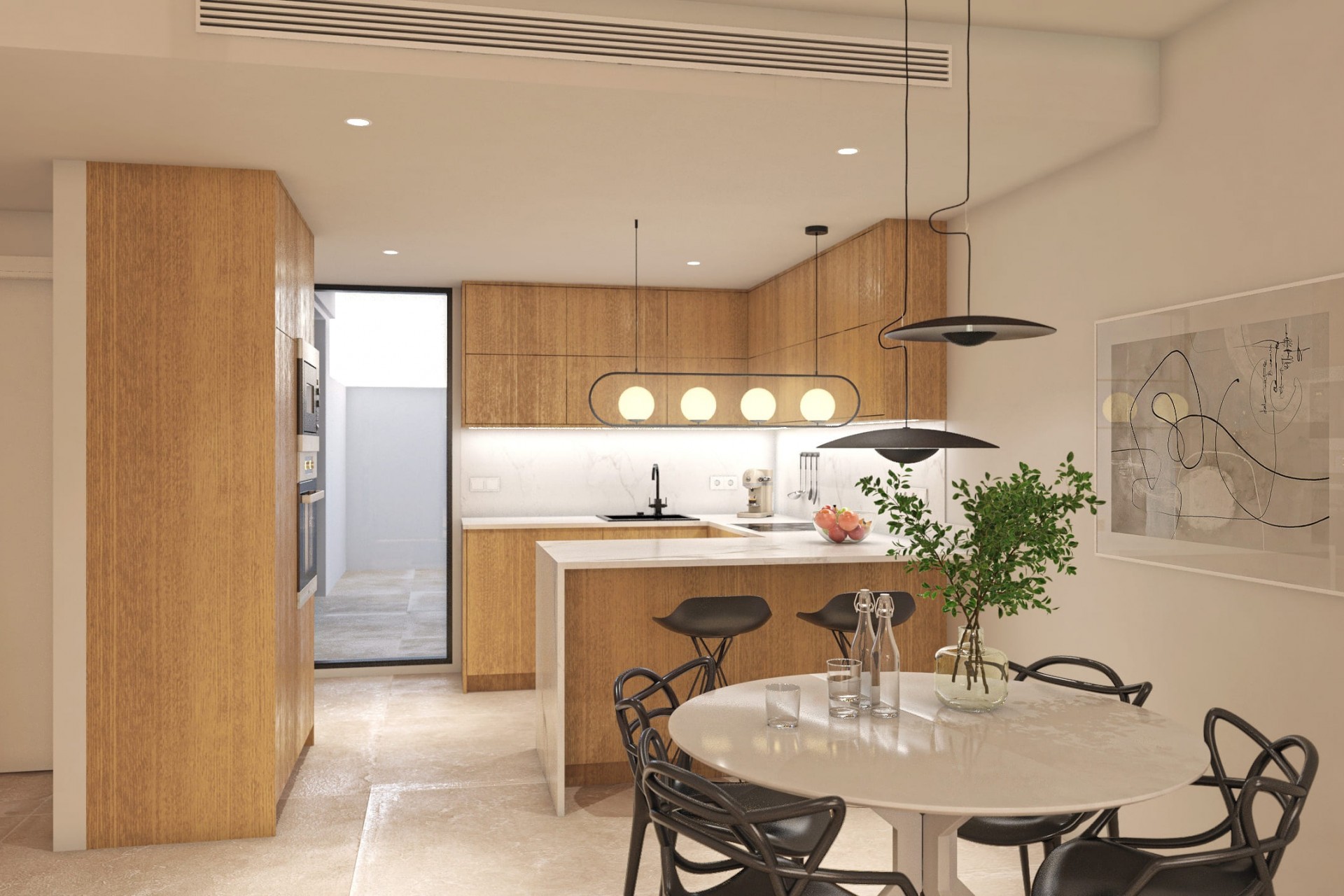New Build - high-bungalow -
Murcia - Condado de Alhama