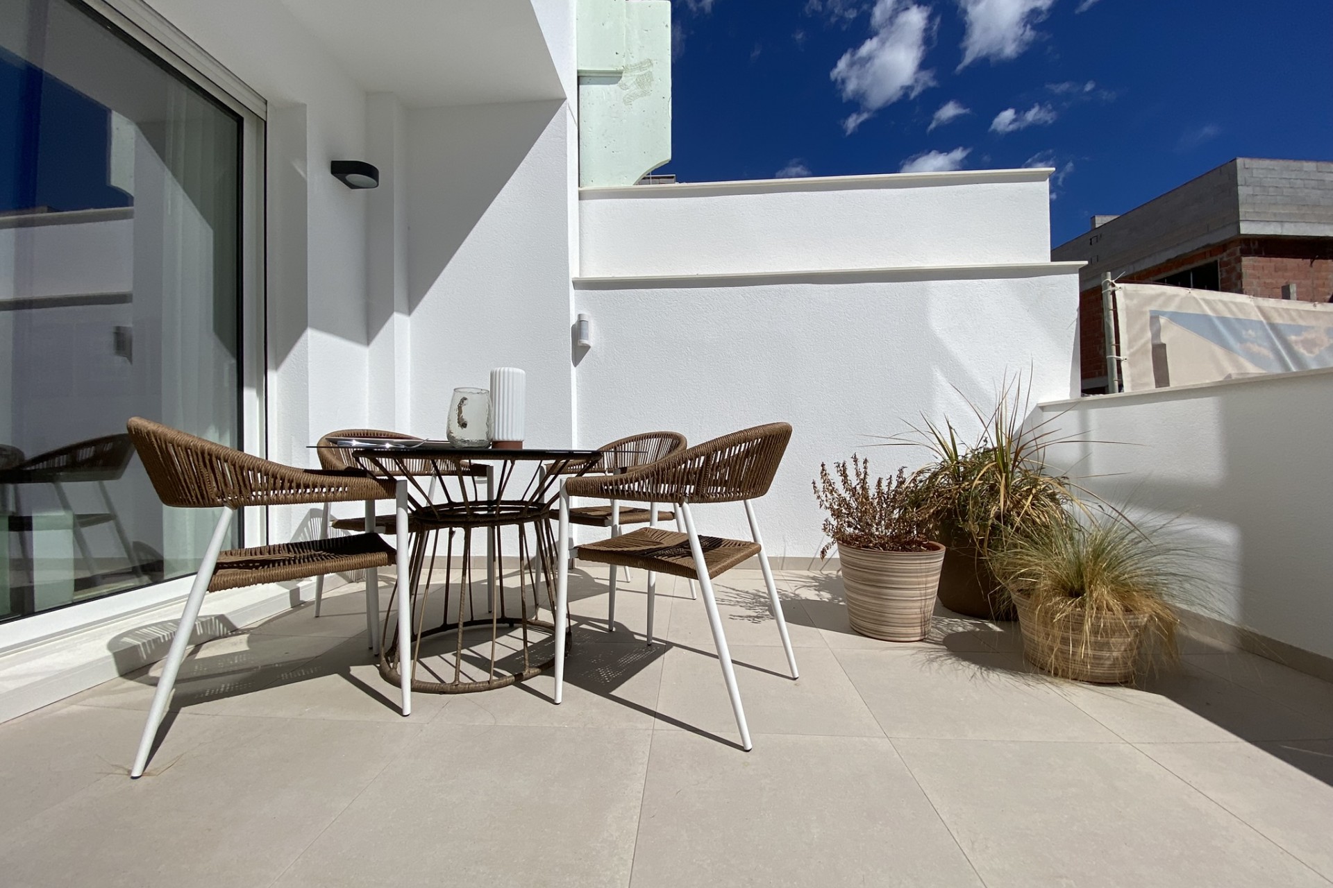 New Build - high-bungalow -
Pilar de la Horadada