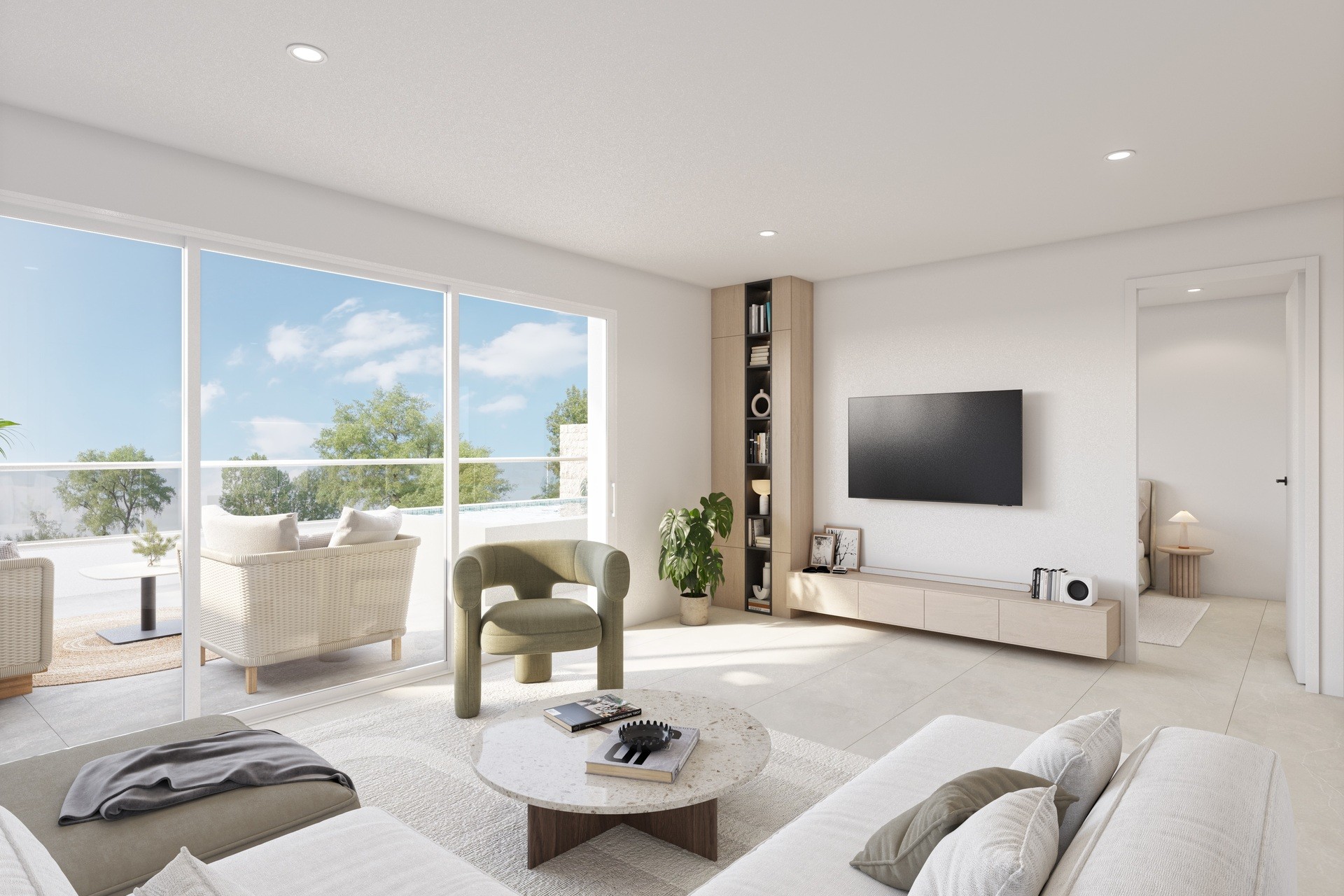 New Build - high-bungalow -
Pilar de la Horadada