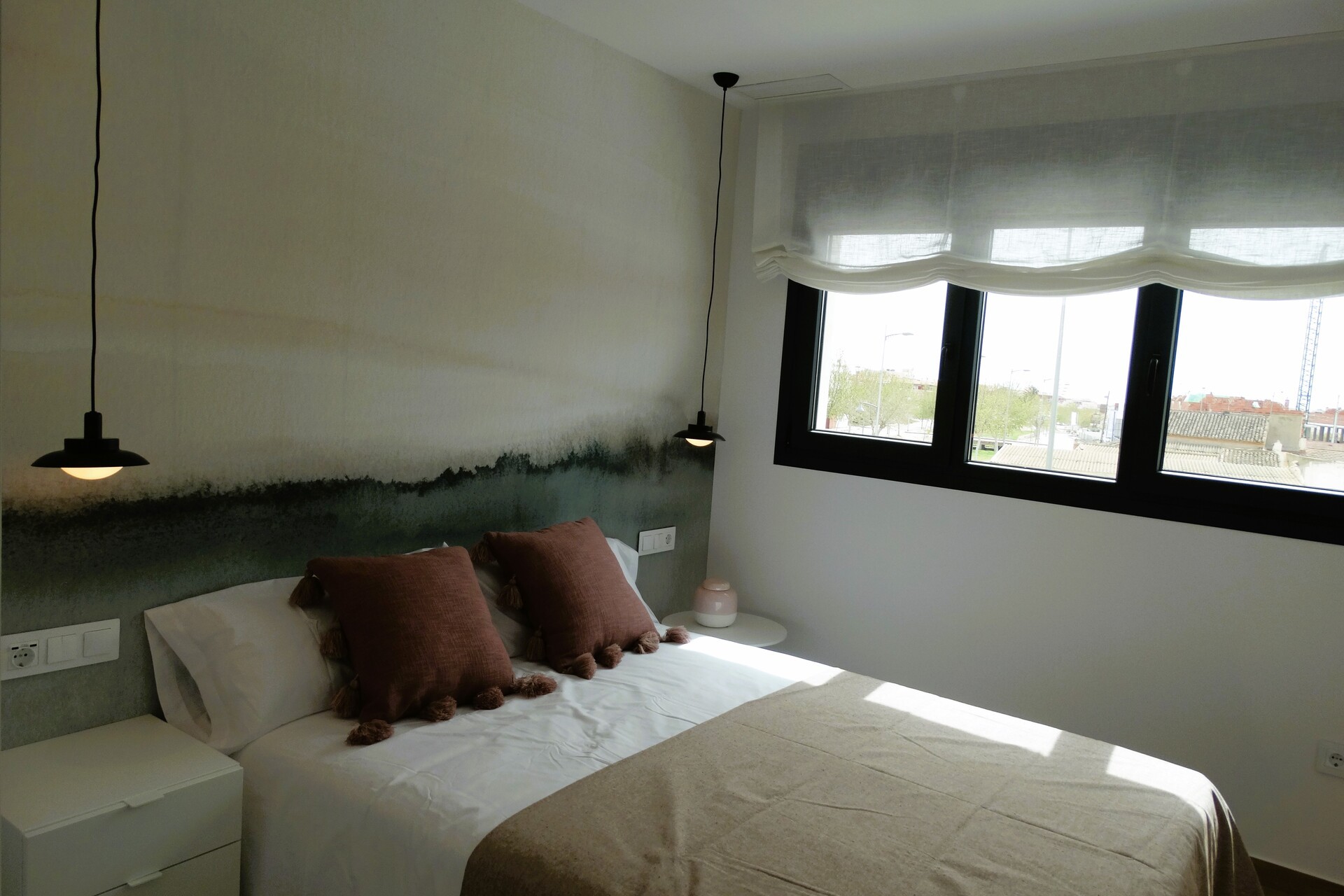 New Build - high-bungalow -
Pilar de la Horadada