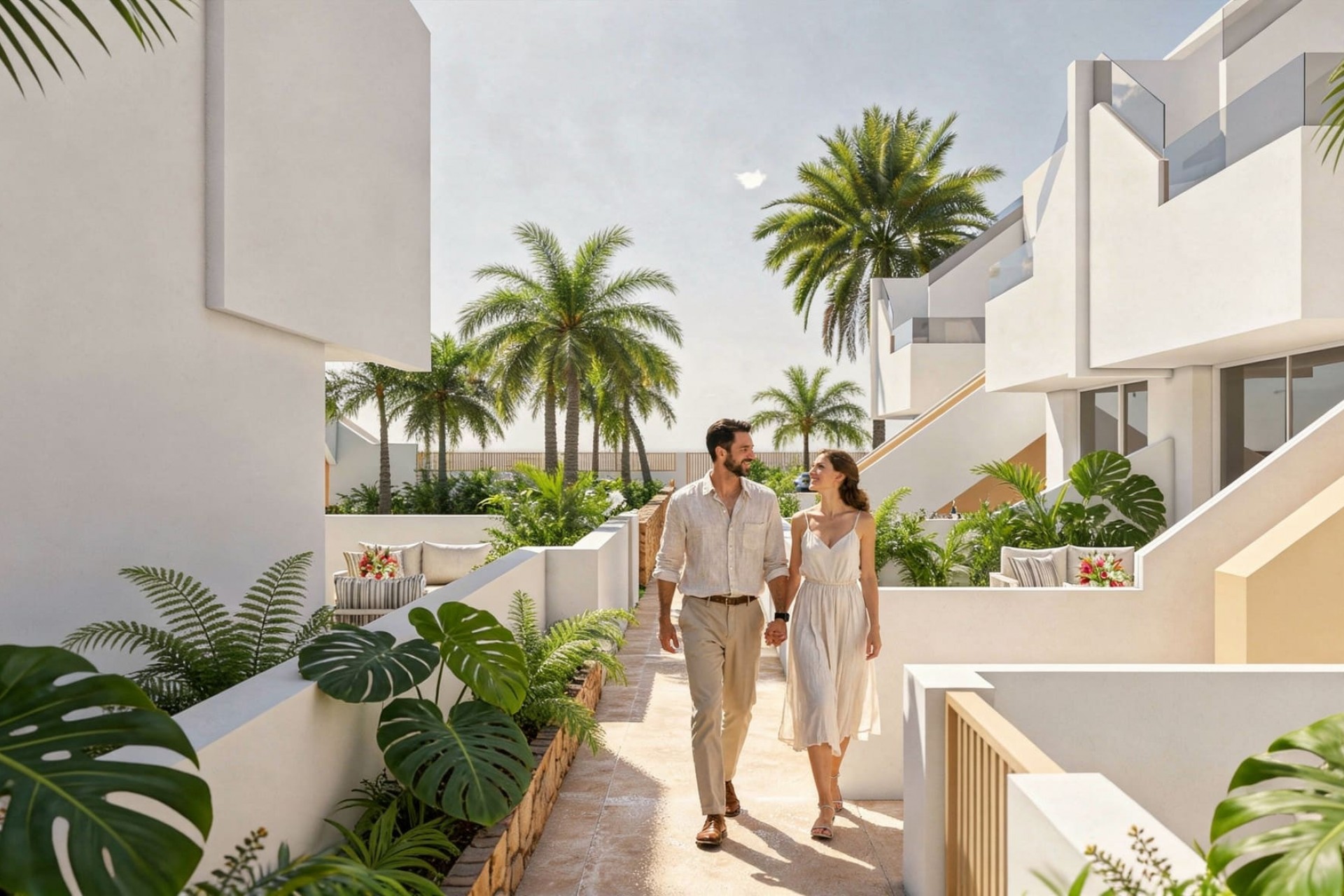 New Build - high-bungalow -
Pilar de la Horadada