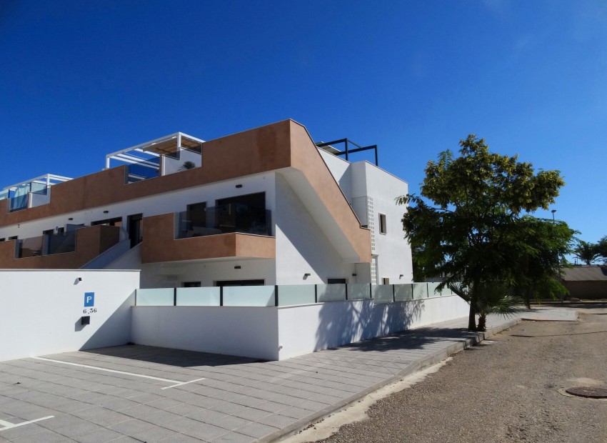 New Build - high-bungalow -
Pilar de la Horadada