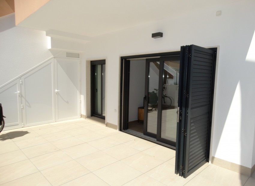 New Build - high-bungalow -
Pilar de la Horadada