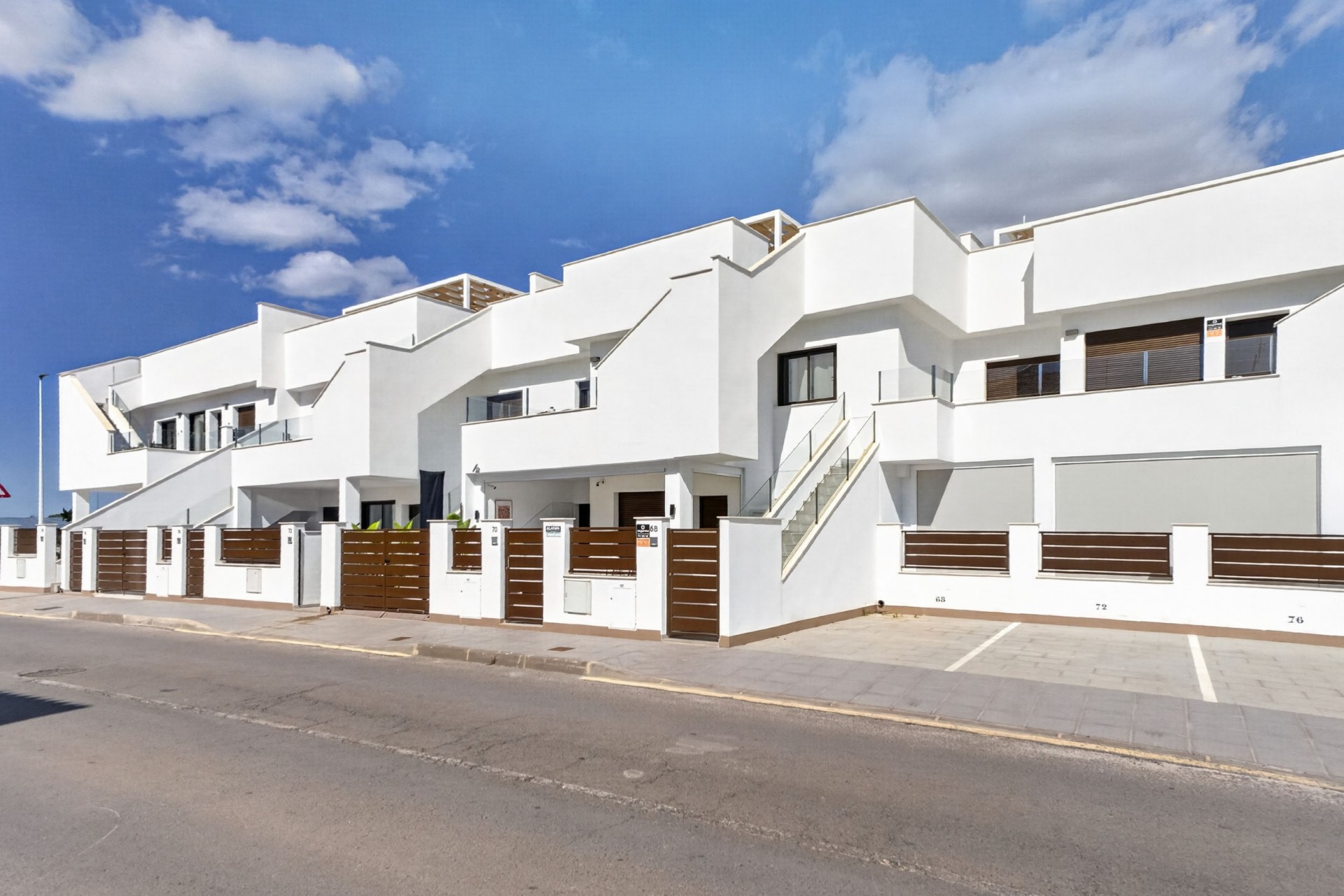 New Build - high-bungalow -
Pilar de la Horadada