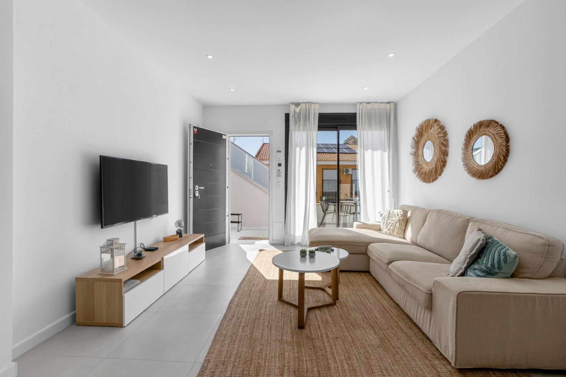 New Build - high-bungalow -
Pilar de la Horadada
