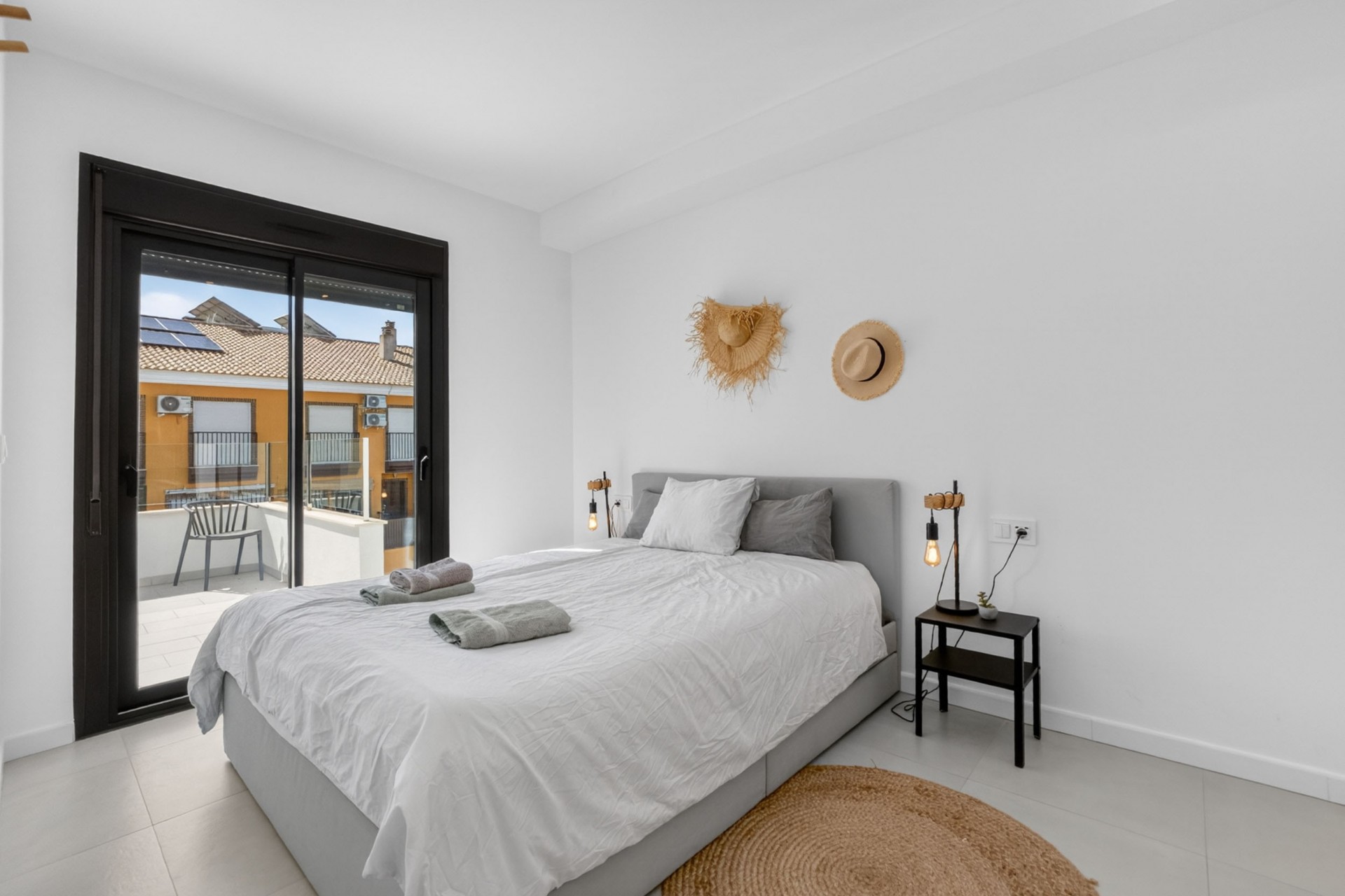 New Build - high-bungalow -
Pilar de la Horadada