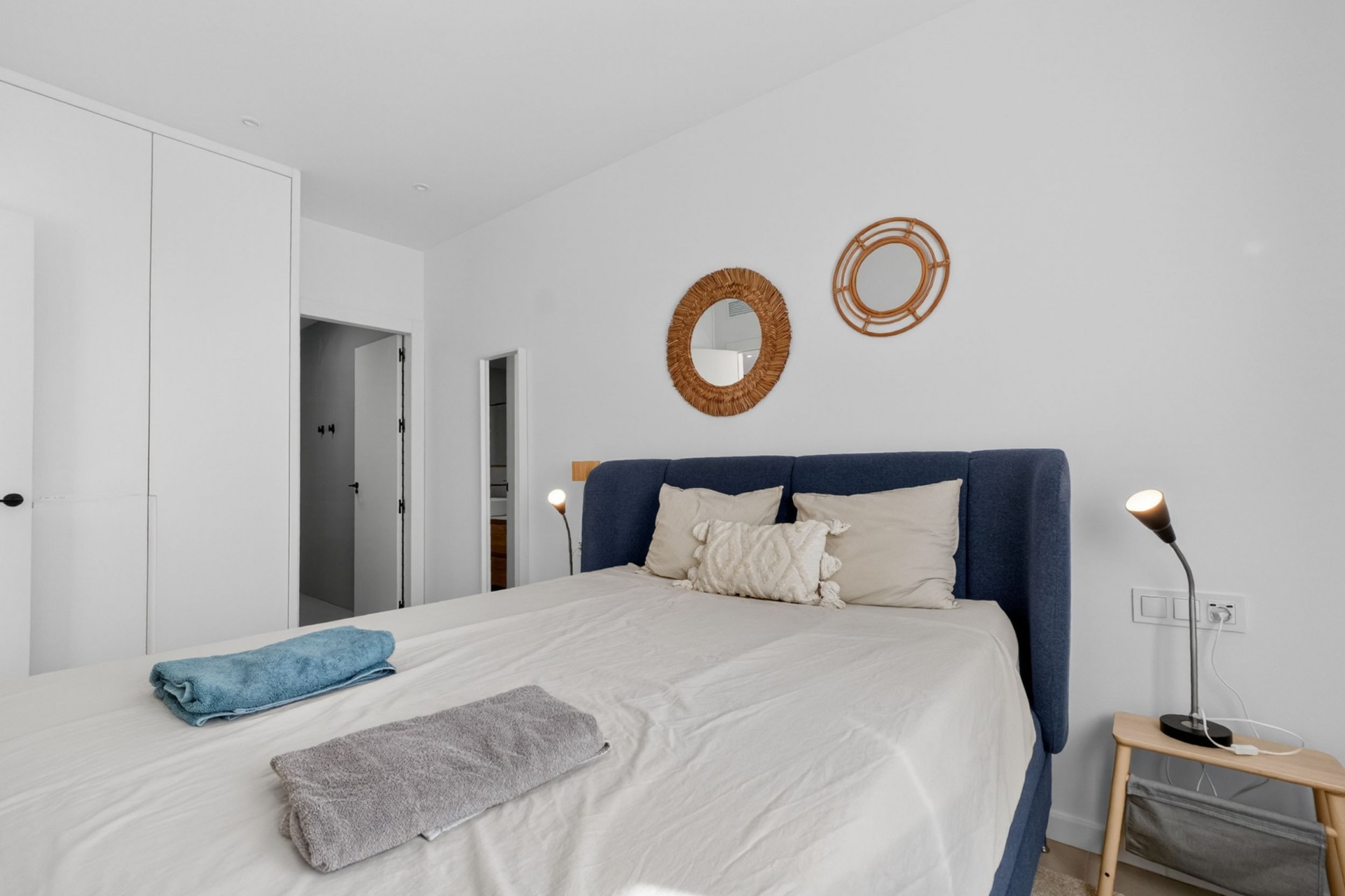 New Build - high-bungalow -
Pilar de la Horadada