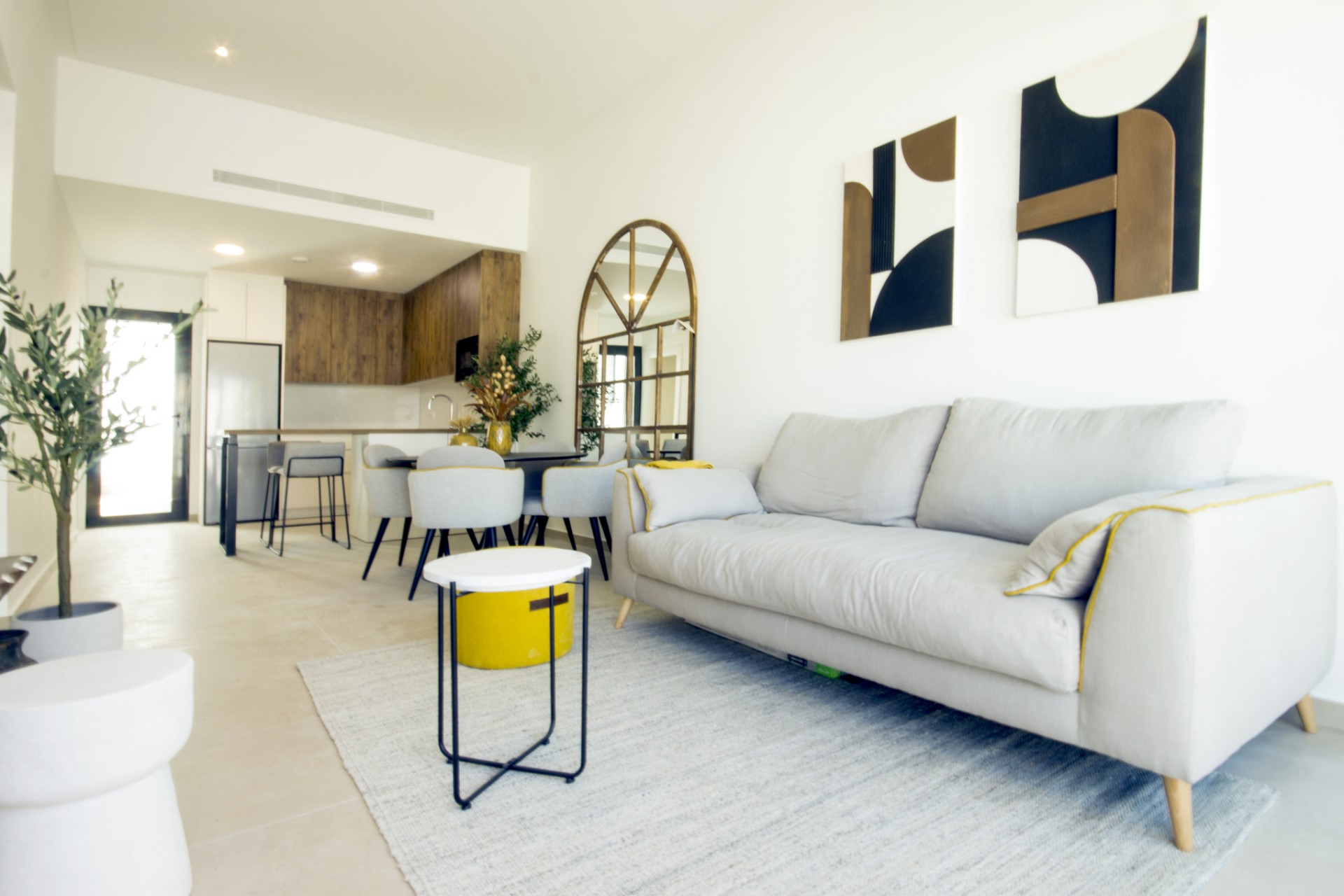 New Build - high-bungalow -
San Fulgencio