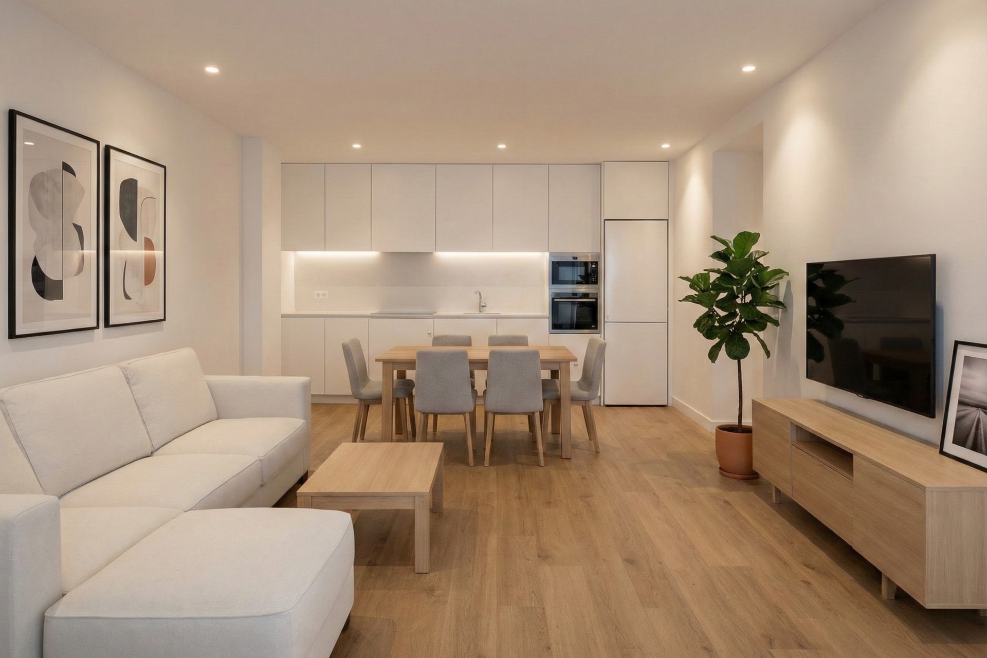 New Build - high-bungalow -
San Javier