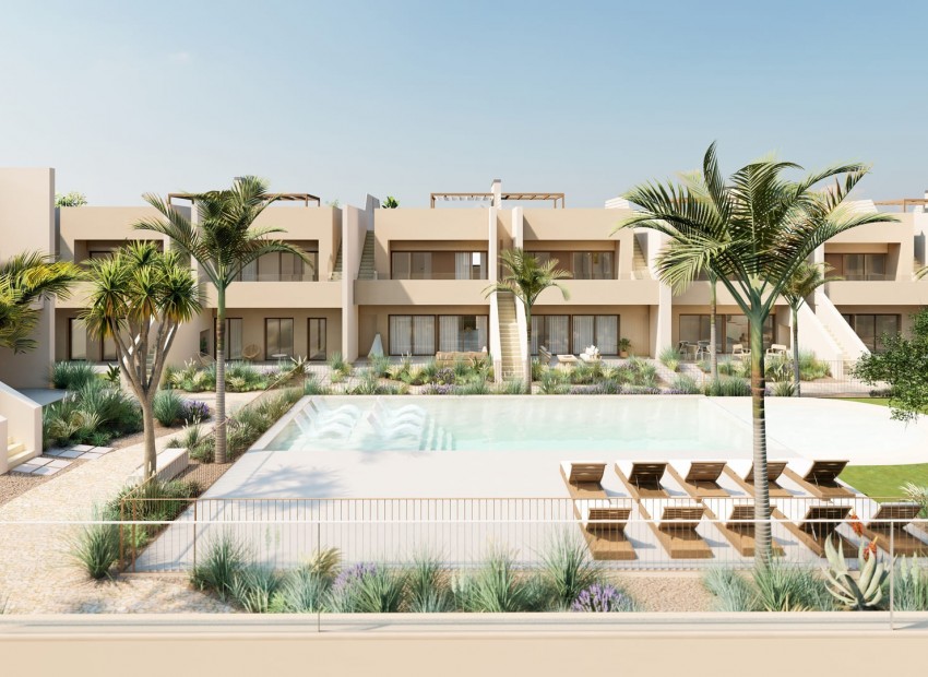 New Build - high-bungalow -
San Javier