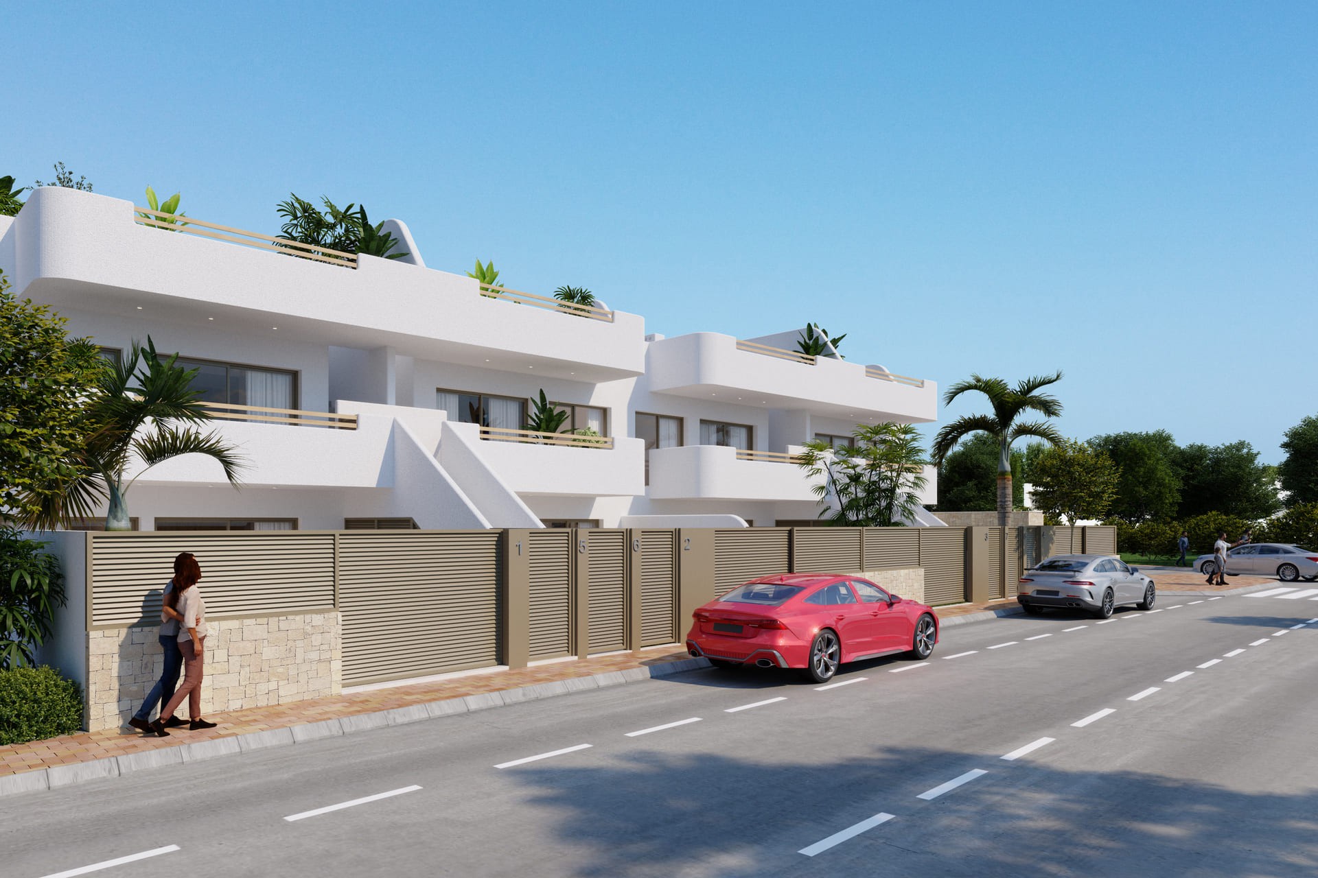New Build - high-bungalow -
San Pedro del Pinatar