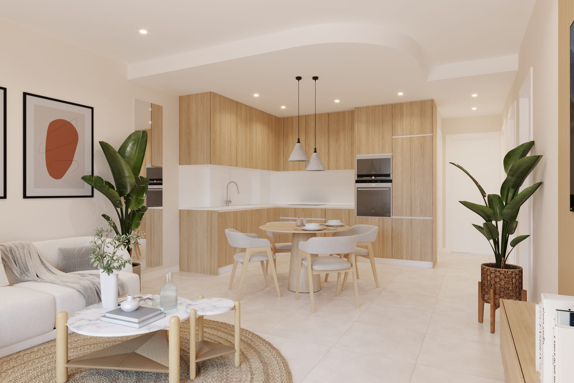 New Build - high-bungalow -
San Pedro del Pinatar