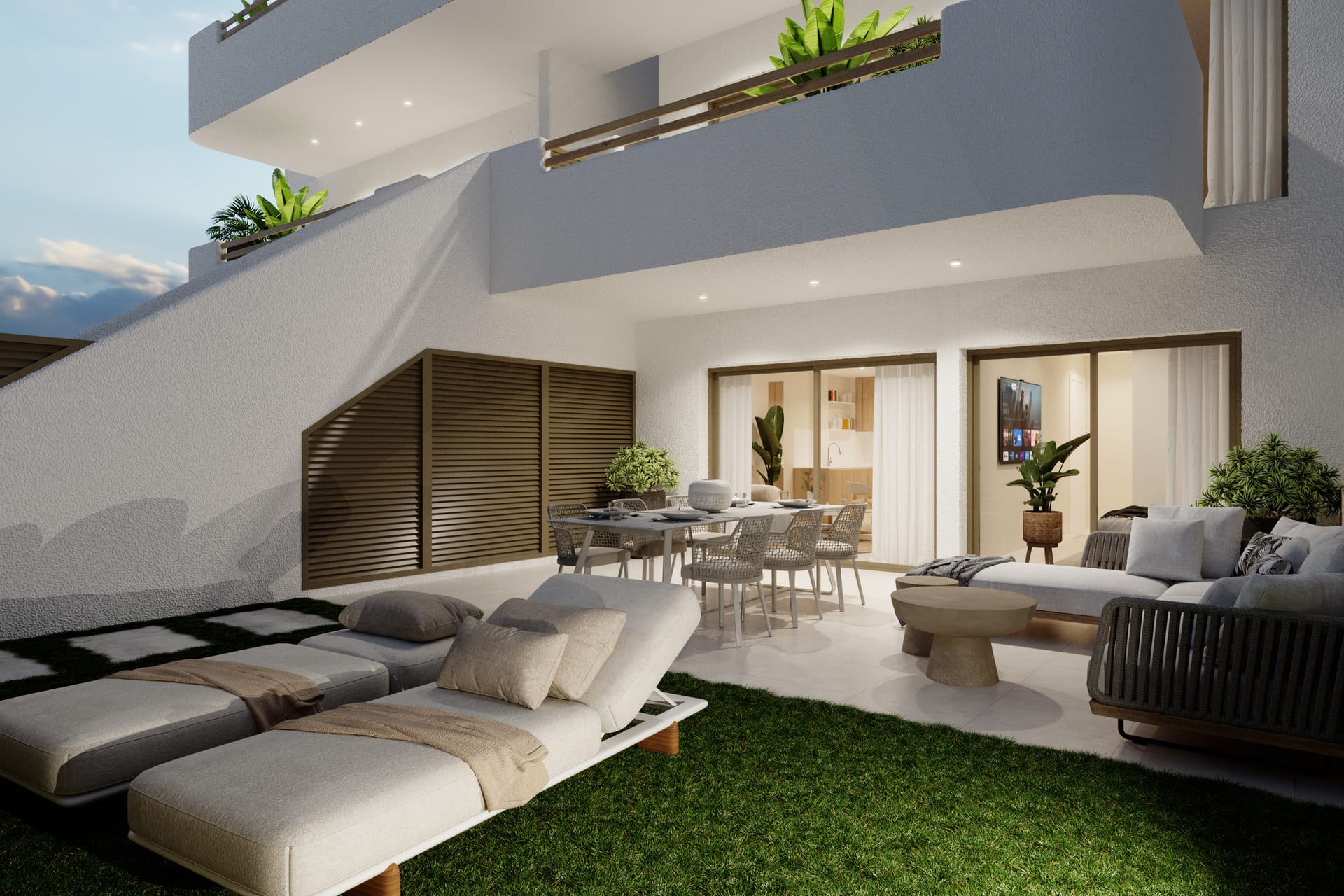 New Build - high-bungalow -
San Pedro del Pinatar