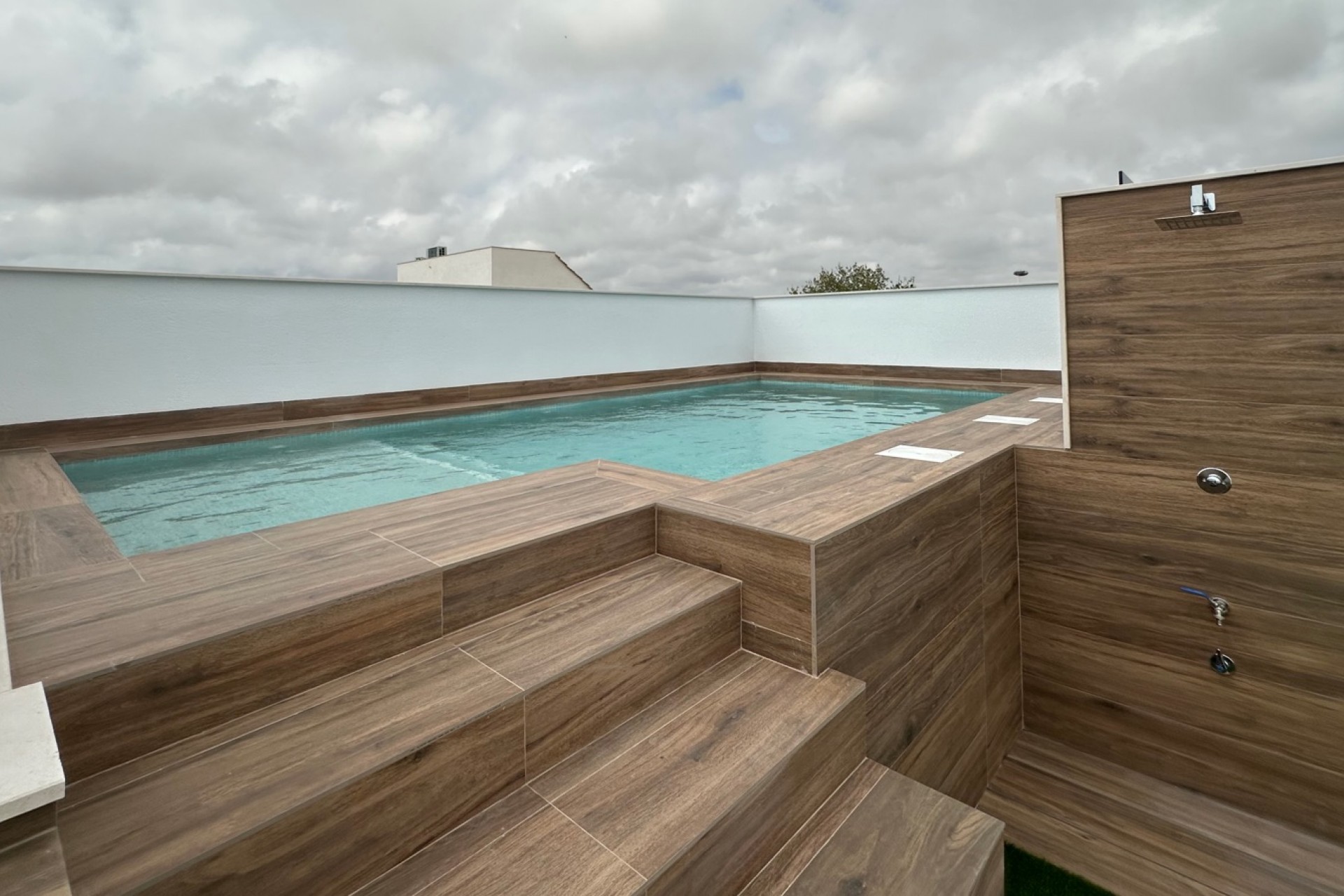 New Build - high-bungalow -
San Pedro del Pinatar