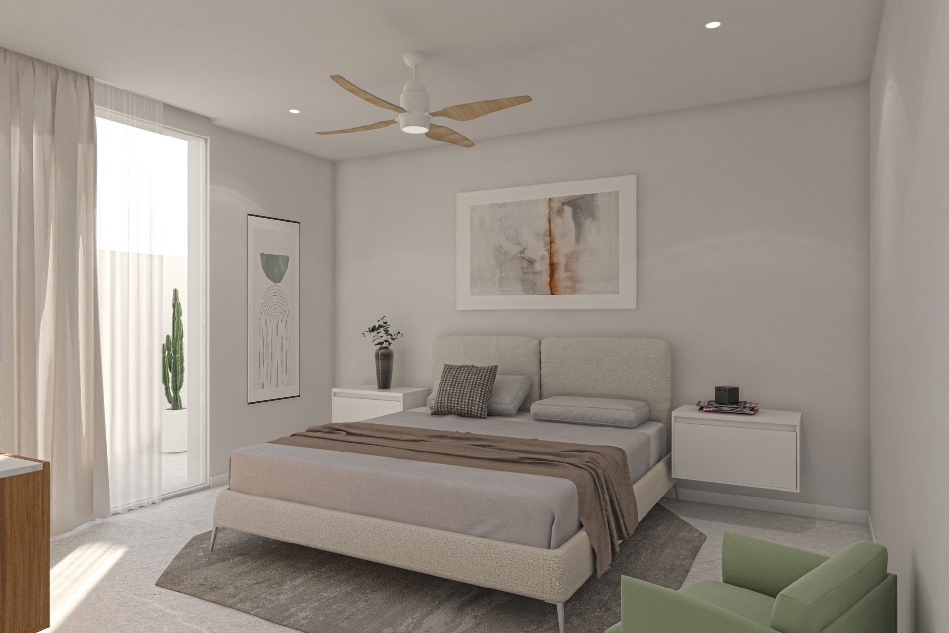 New Build - high-bungalow -
San Pedro del Pinatar