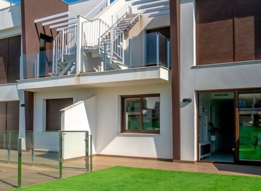 New Build - high-bungalow -
San Pedro del Pinatar