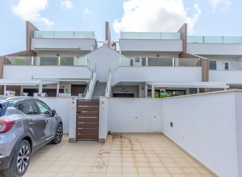 New Build - high-bungalow -
San Pedro del Pinatar