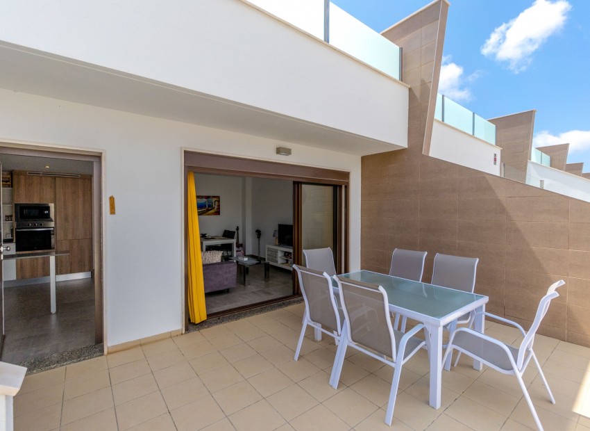 New Build - high-bungalow -
San Pedro del Pinatar