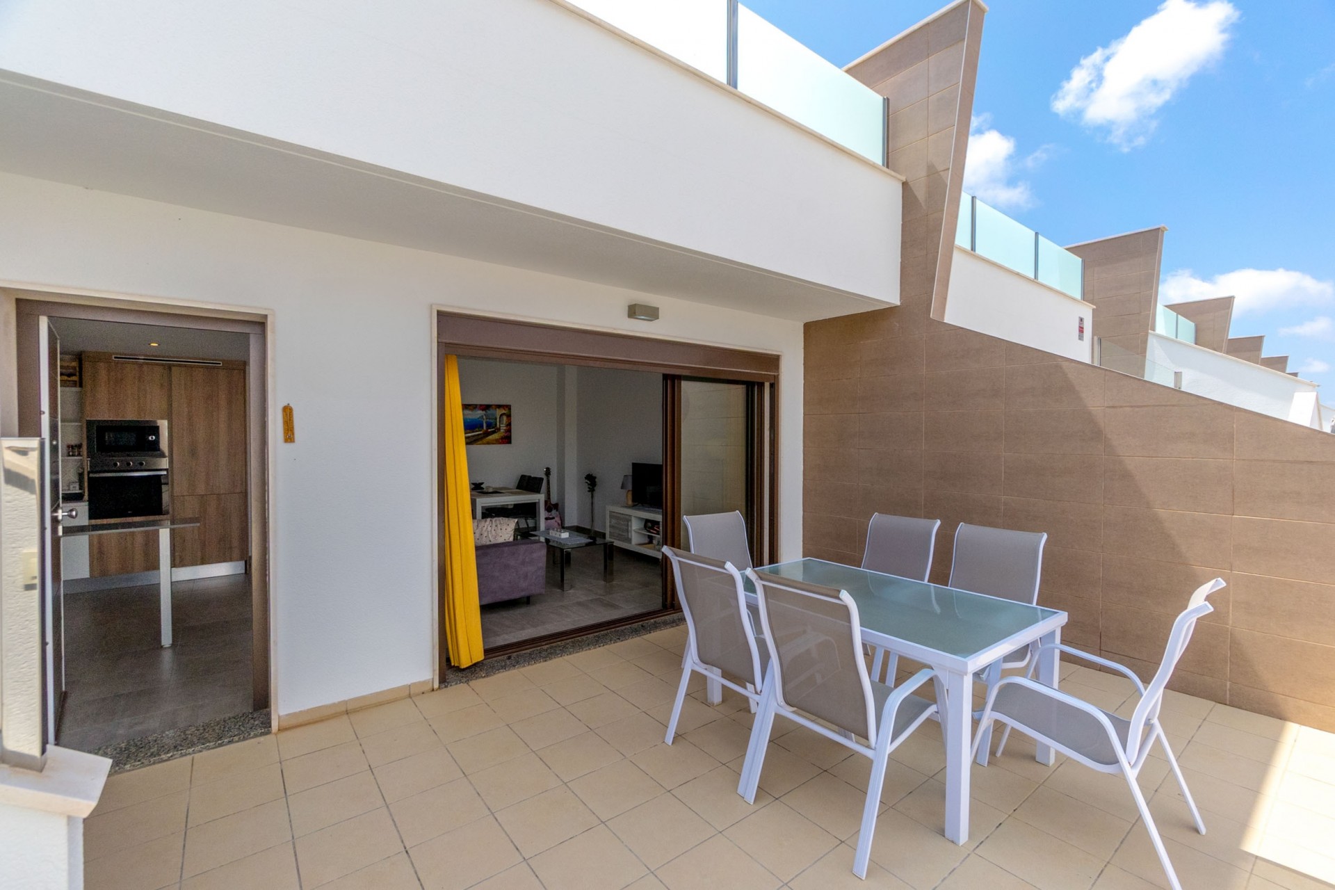New Build - high-bungalow -
San Pedro del Pinatar