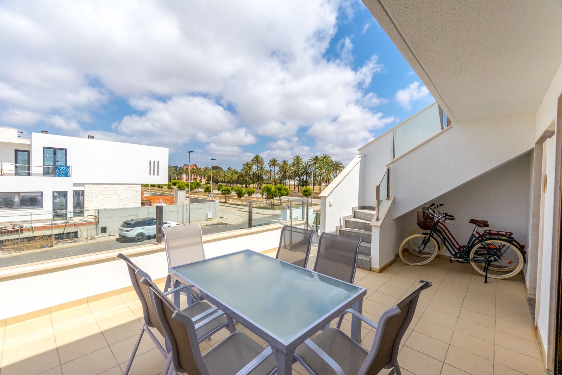 New Build - high-bungalow -
San Pedro del Pinatar